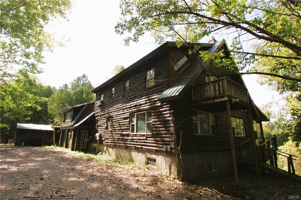 Munnsville, Madison County, NY Lakefront Property, Waterfront Property