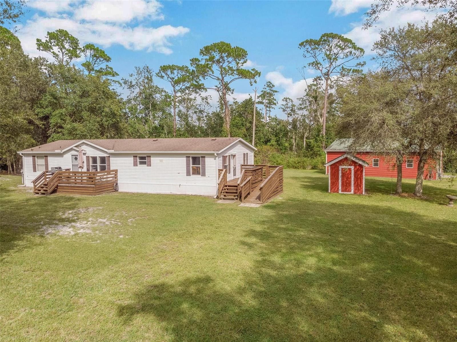 Pierson, Volusia County, FL House for sale Property ID 417896911