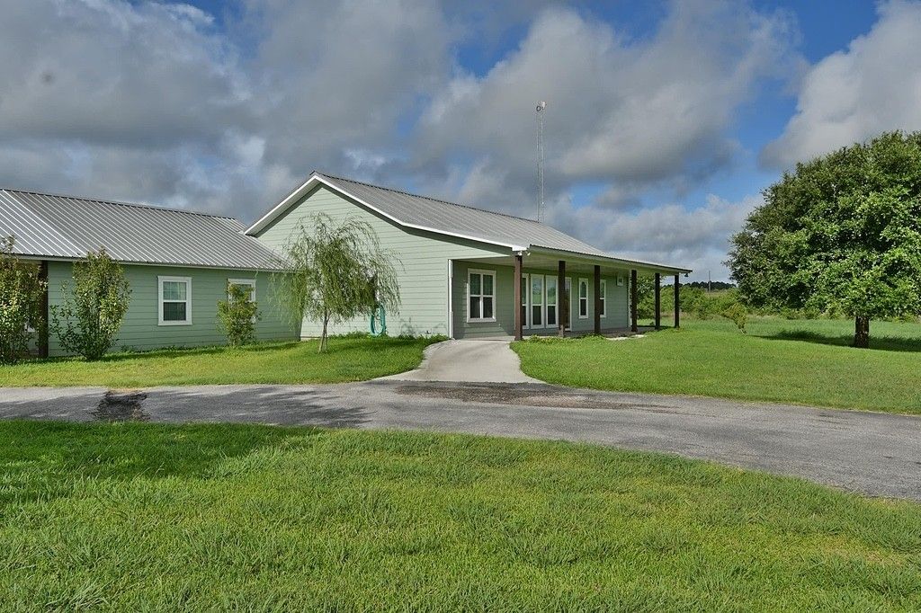 New Ulm, Austin County, TX Farms and Ranches, House for sale Property