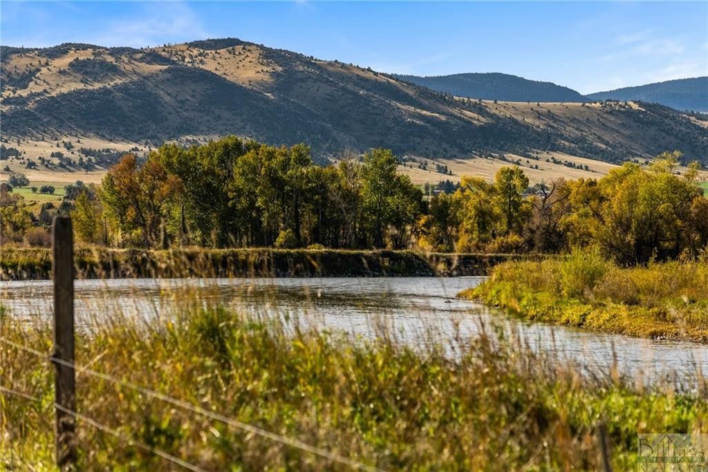 Cardwell, Jefferson County, MT Lakefront Property, Waterfront Property