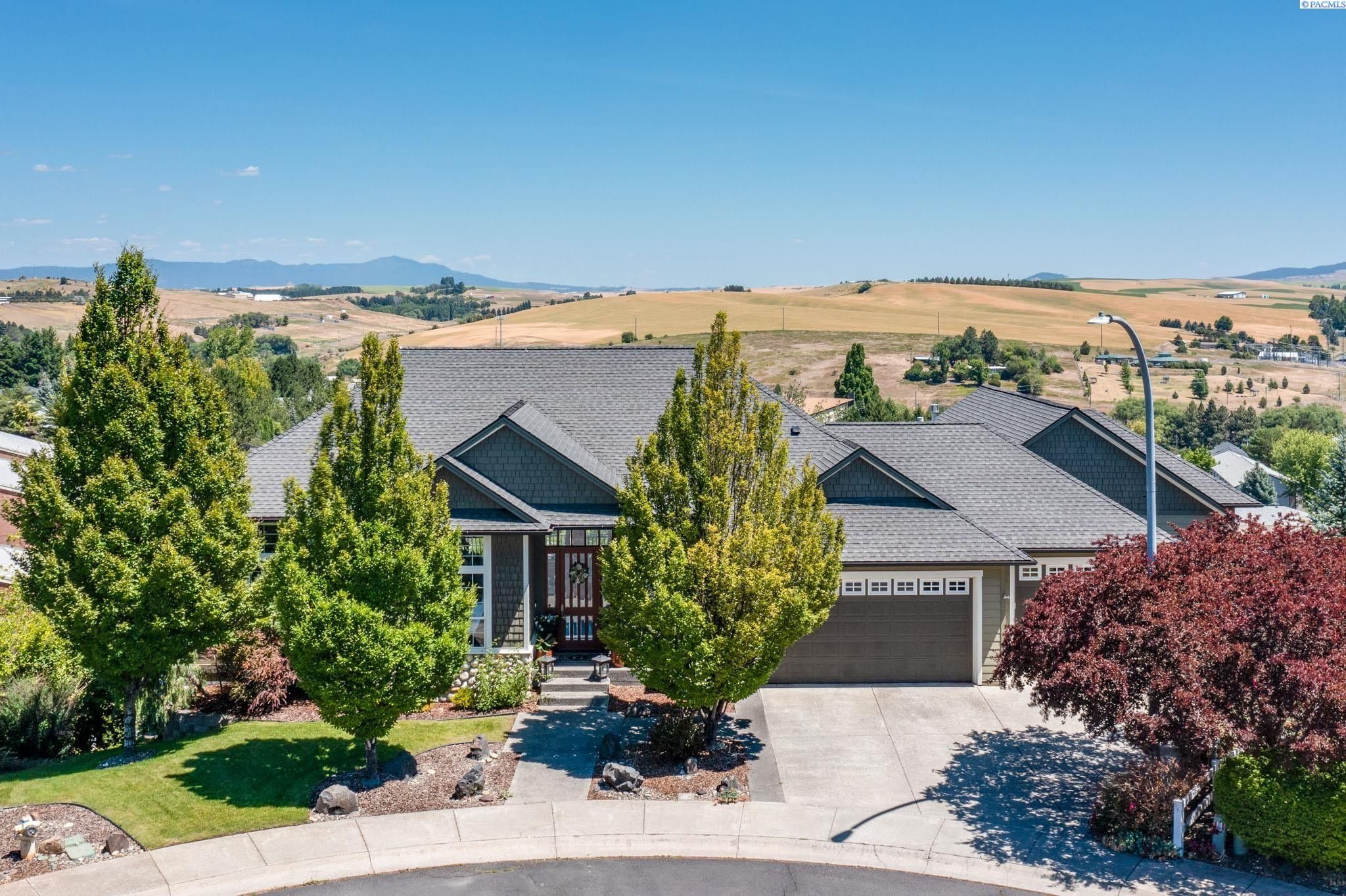 Pullman, Whitman County, WA House for sale Property ID 417898089