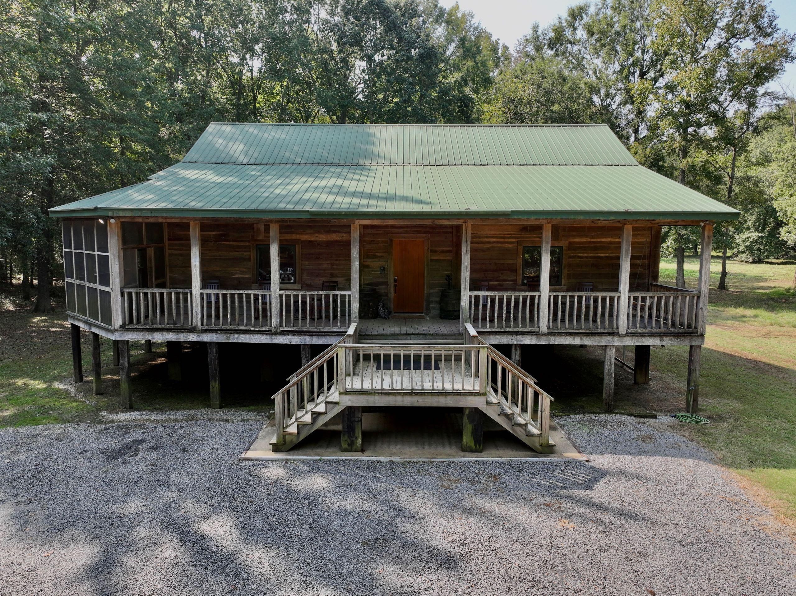 Hickory, Graves County, KY Recreational Property, Hunting Property for sale Property ID