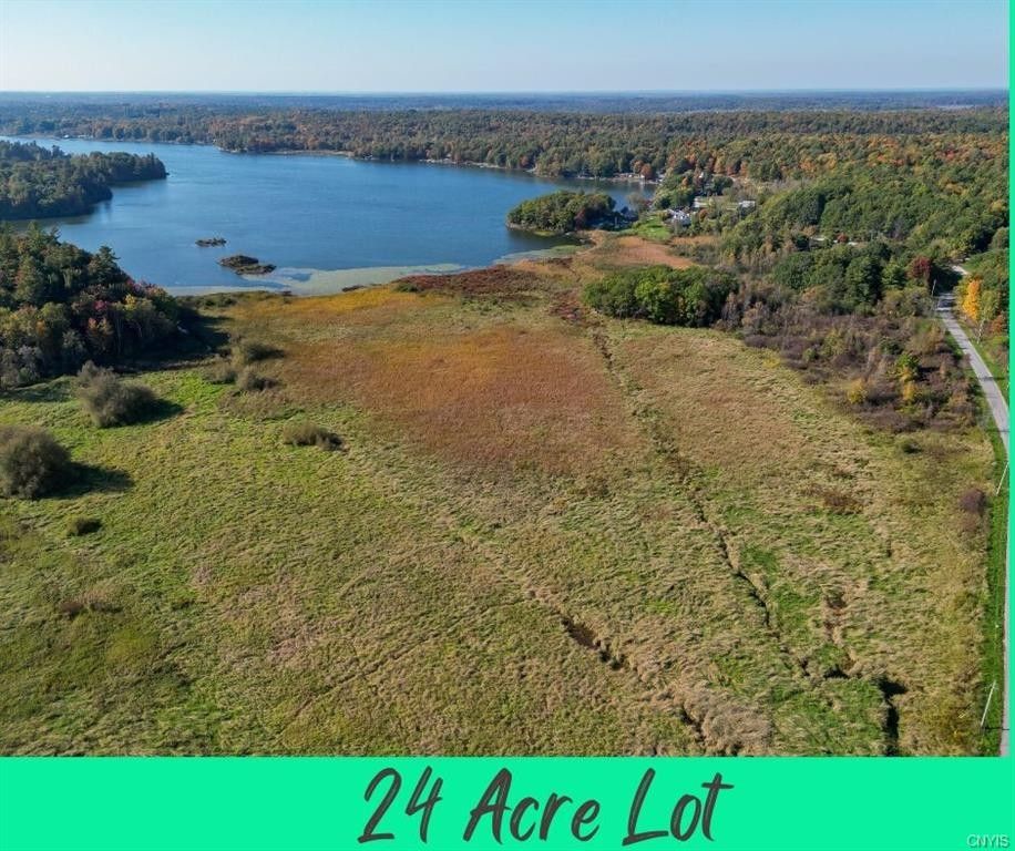 Antwerp, Jefferson County, NY Undeveloped Land, Lakefront Property