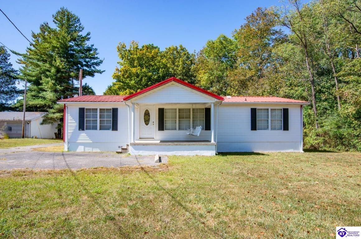 Falls Of Rough, Grayson County, KY Lakefront Property, Waterfront