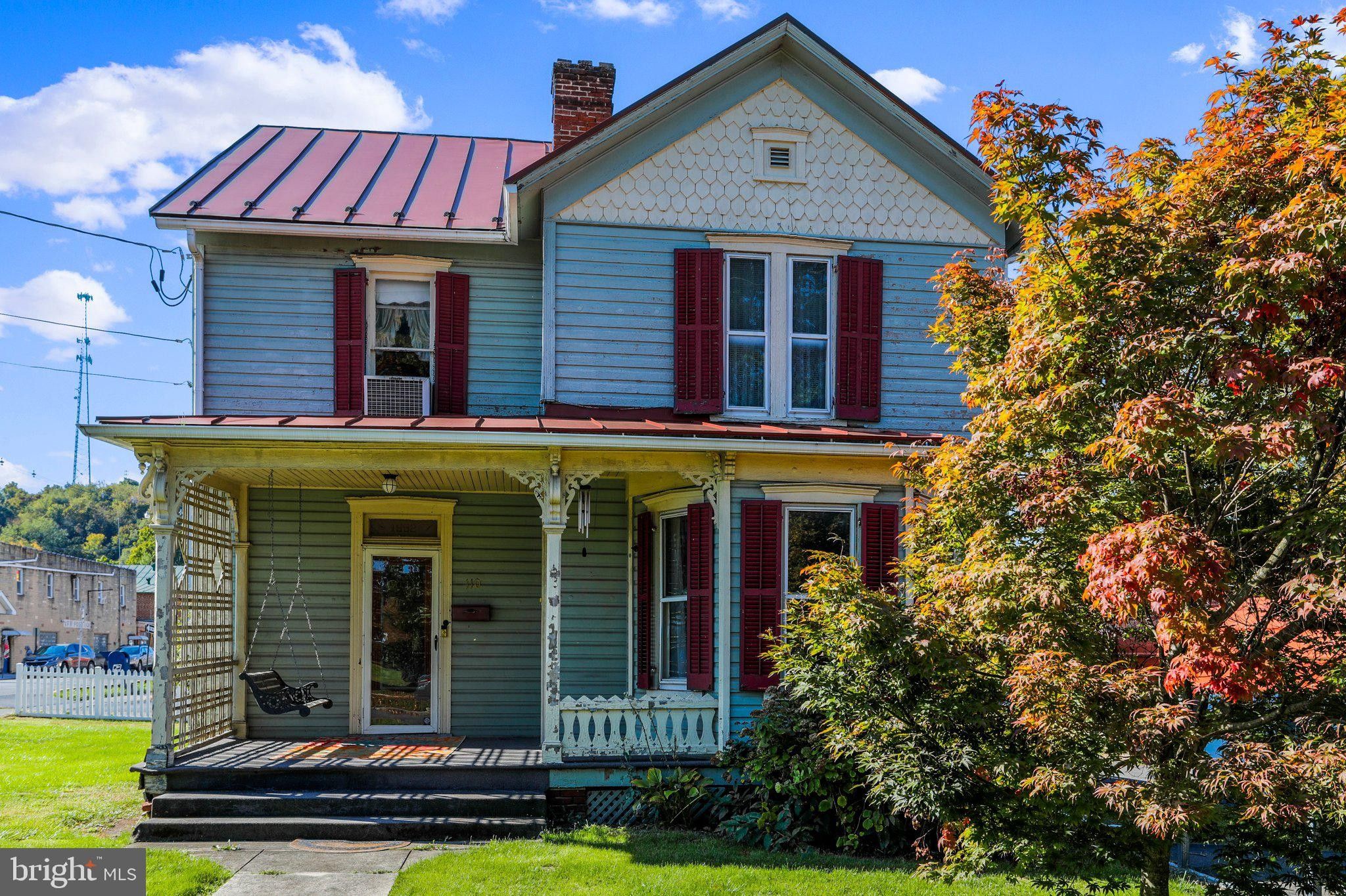 Romney, Hampshire County, WV House for sale Property ID 417898717