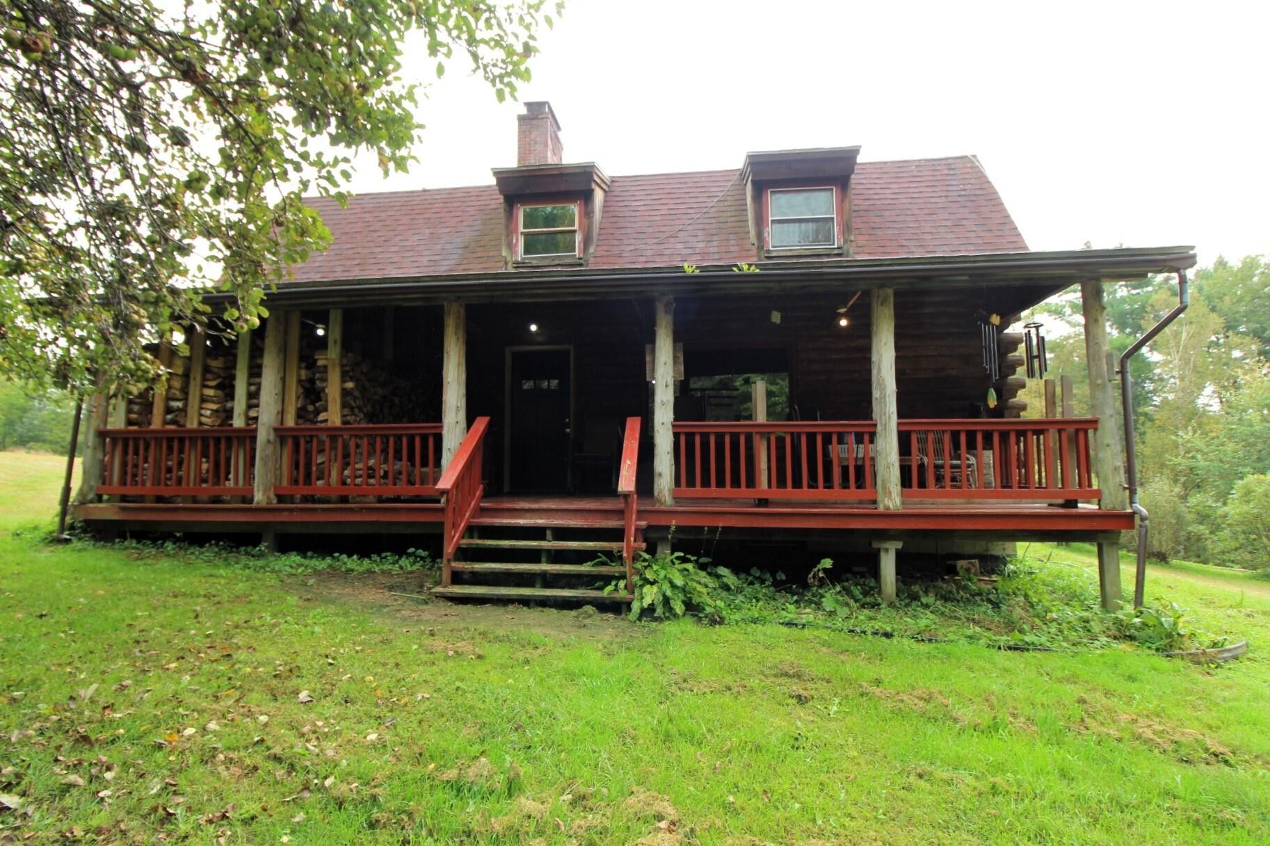 Brooks, Waldo County, ME Lakefront Property, Waterfront Property, House