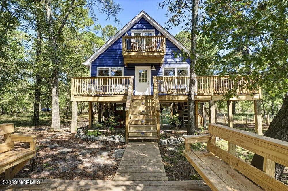 Burgaw, Pender County, NC Lakefront Property, Waterfront Property