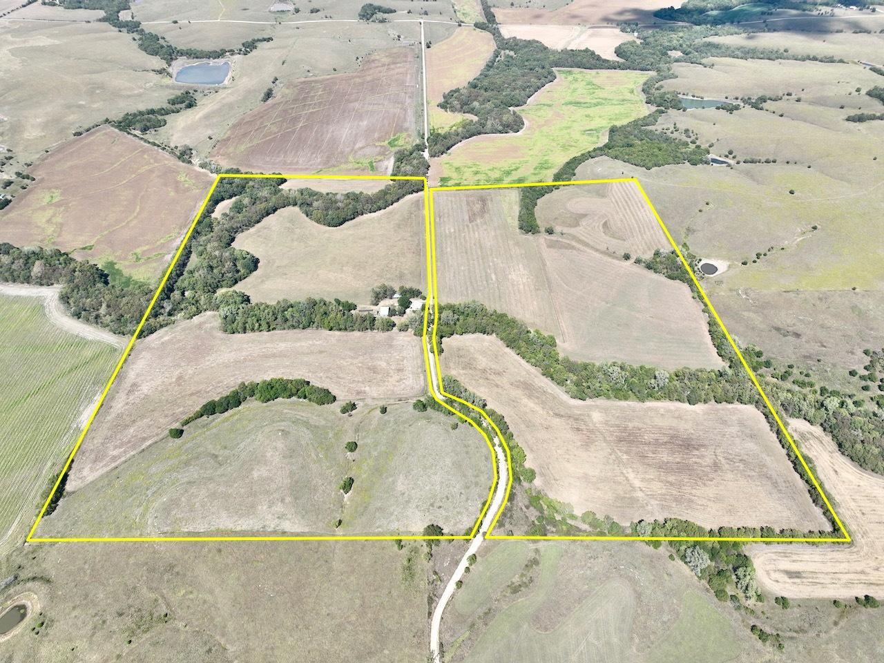 Atlanta, Cowley County, KS Farms and Ranches, Hunting Property for