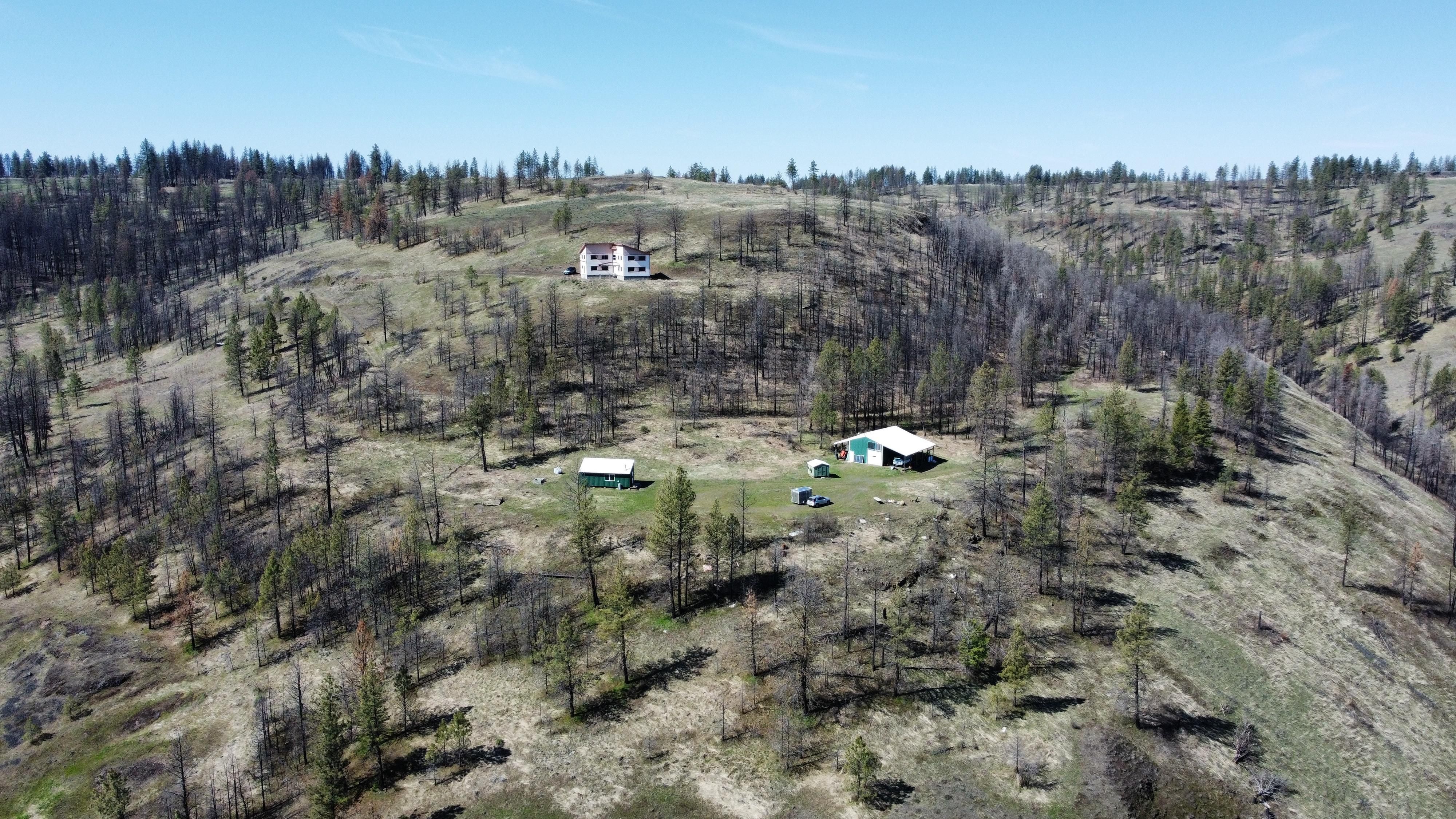 Davenport, Lincoln County, WA Recreational Property, House for sale