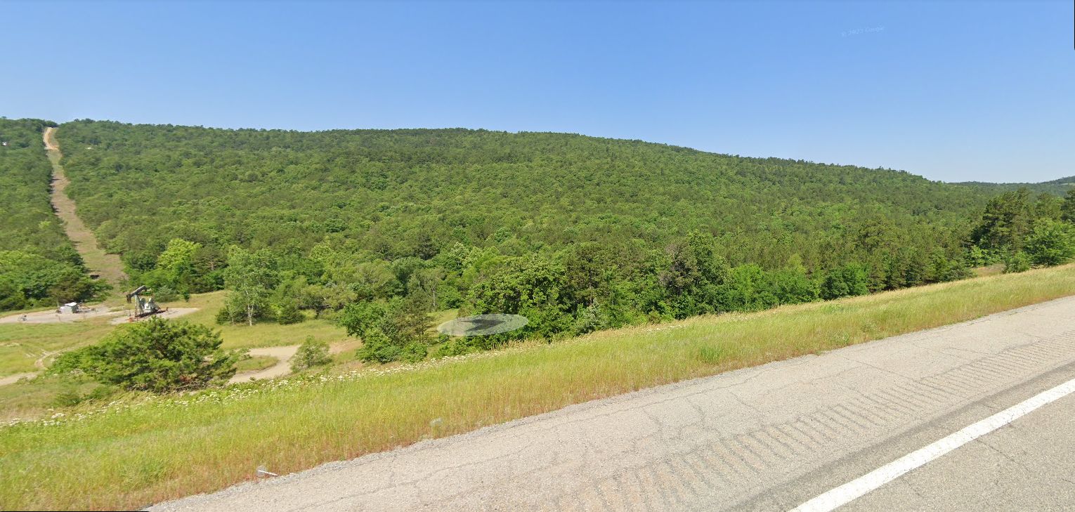 Red Oak, Latimer County, OK Recreational Property, Undeveloped Land for