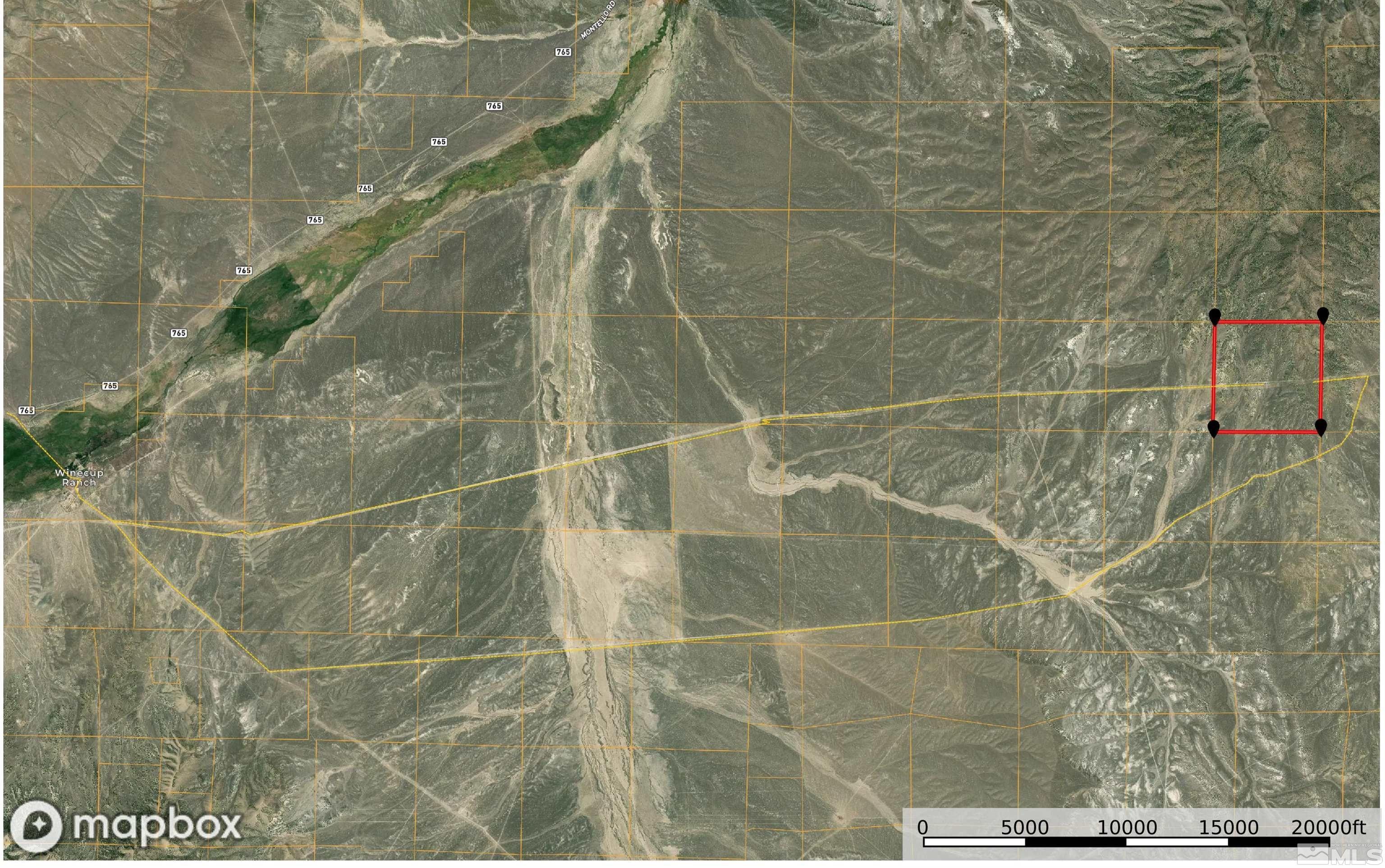Wells, Elko County, NV Undeveloped Land for sale Property ID 417569780