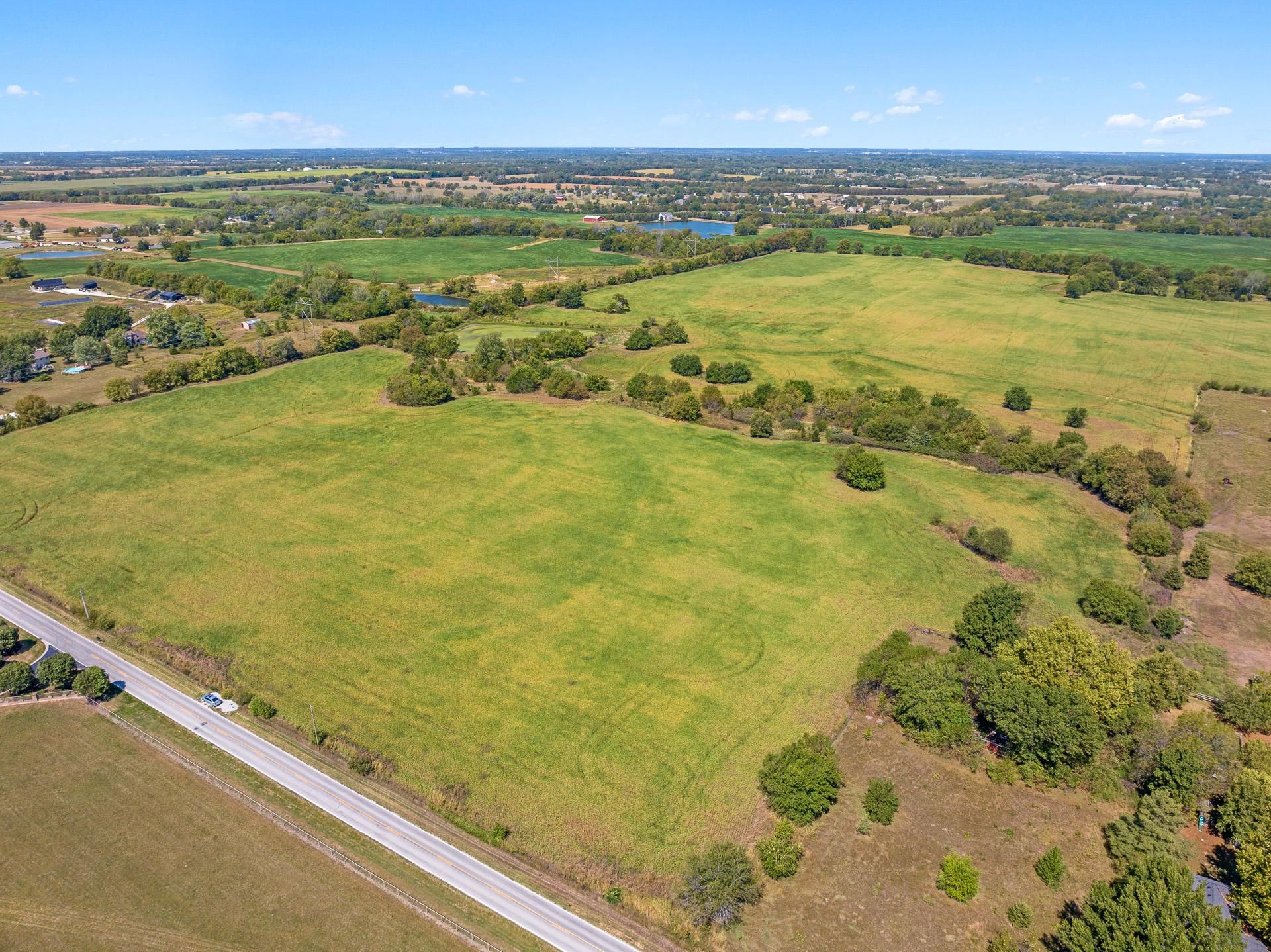Bucyrus, Miami County, KS Farms and Ranches, Recreational Property for