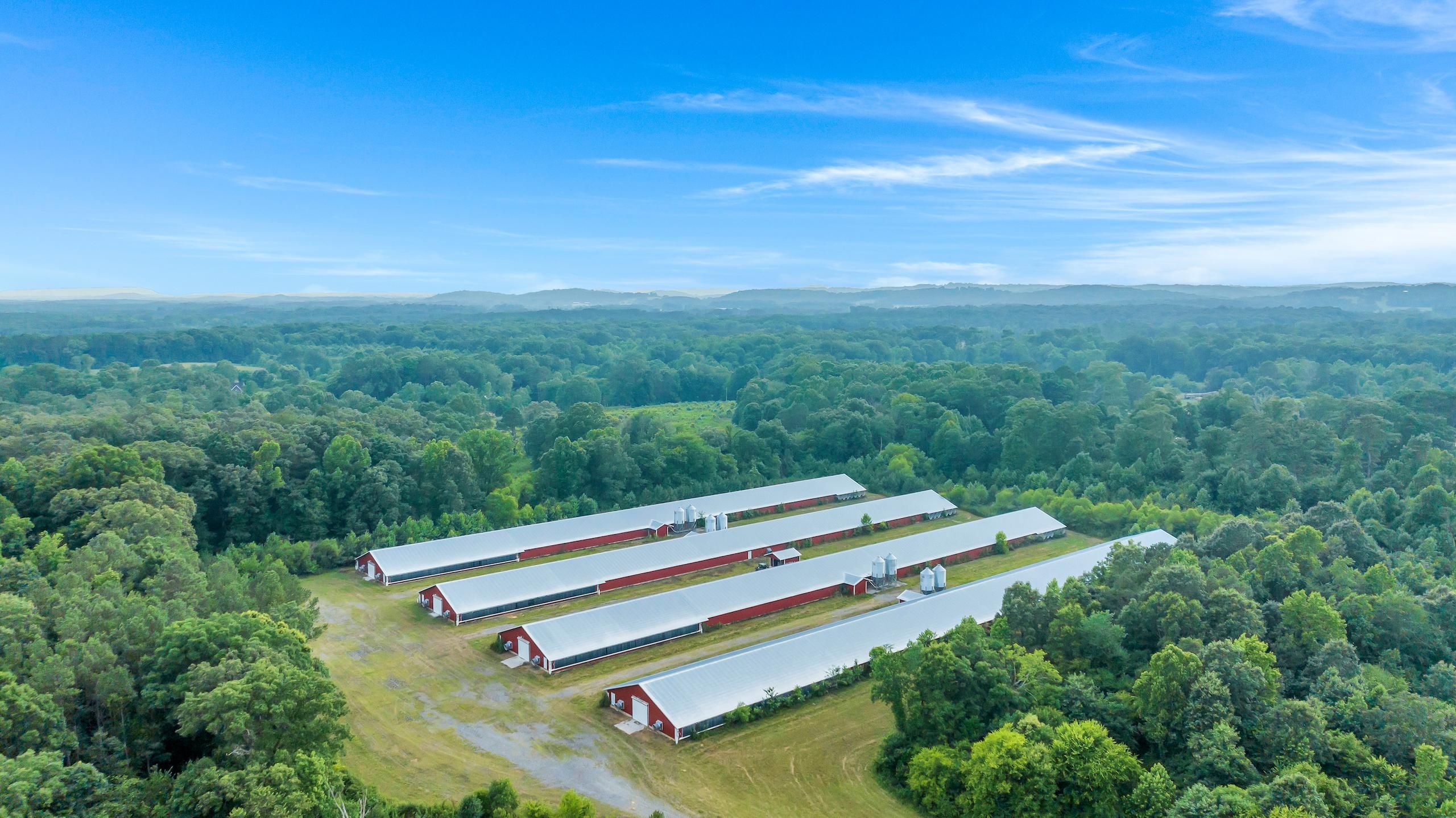 Cleveland, Bradley County, TN Farms and Ranches, Recreational Property