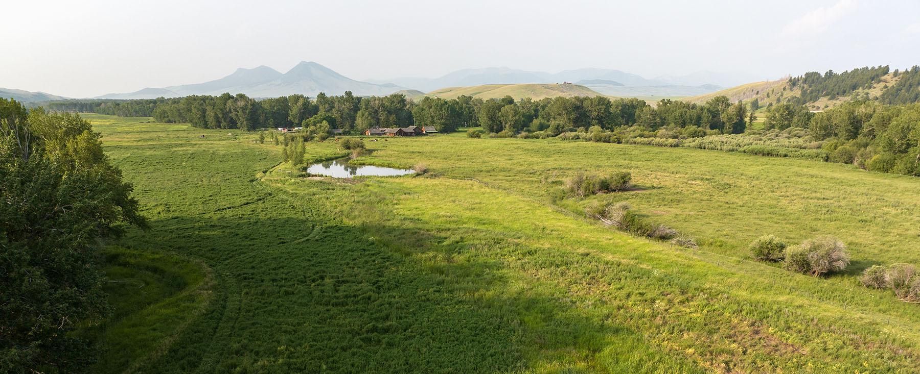 Wilsall, Park County, MT Farms and Ranches, Recreational Property