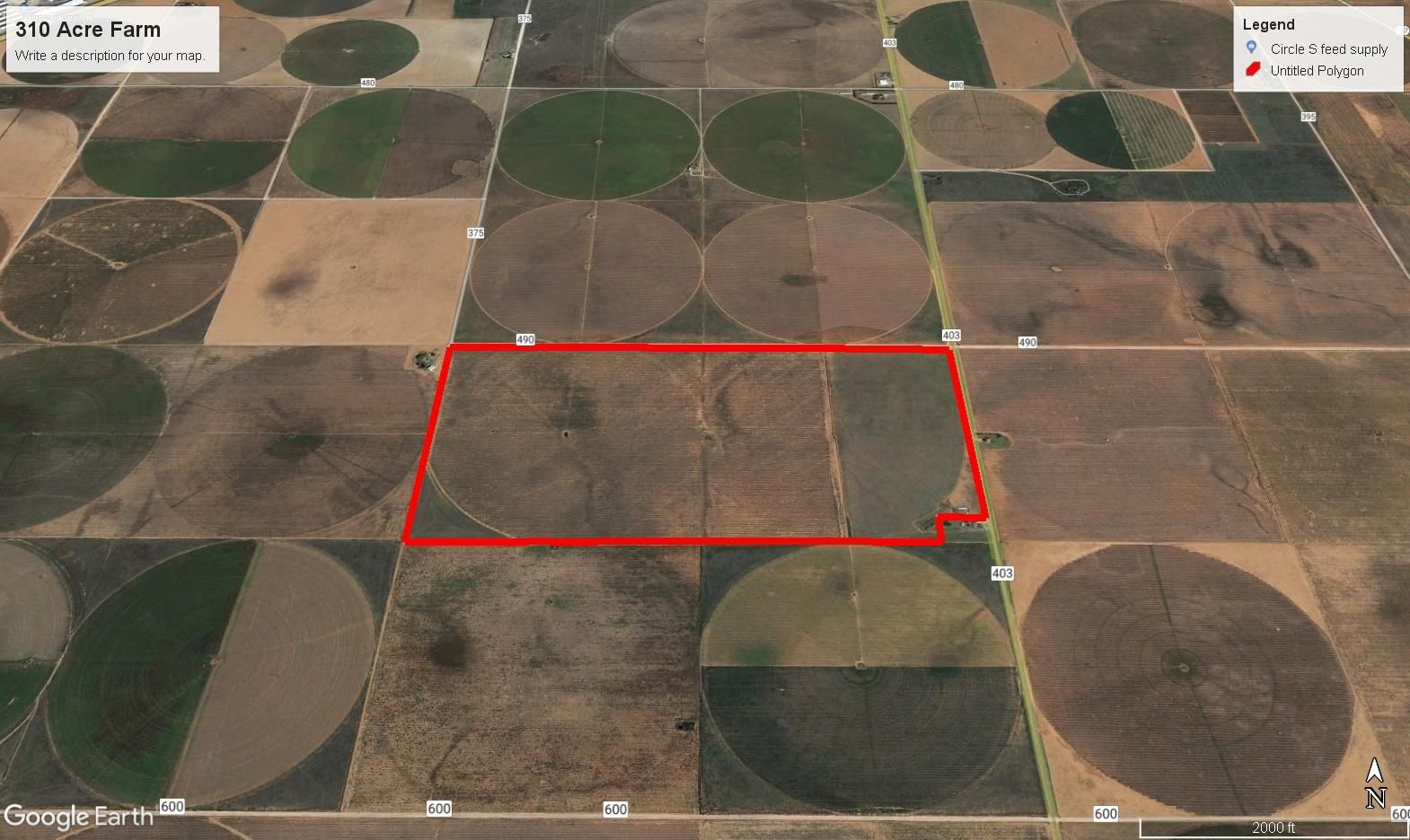 Brownfield, Terry County, TX Farms and Ranches for sale Property ID