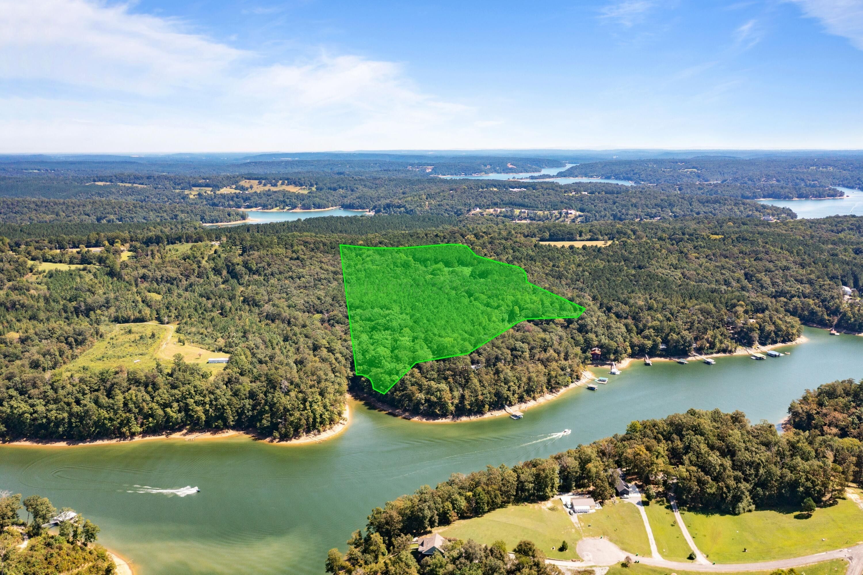 Crane Hill, Cullman County, AL Undeveloped Land, Lakefront Property