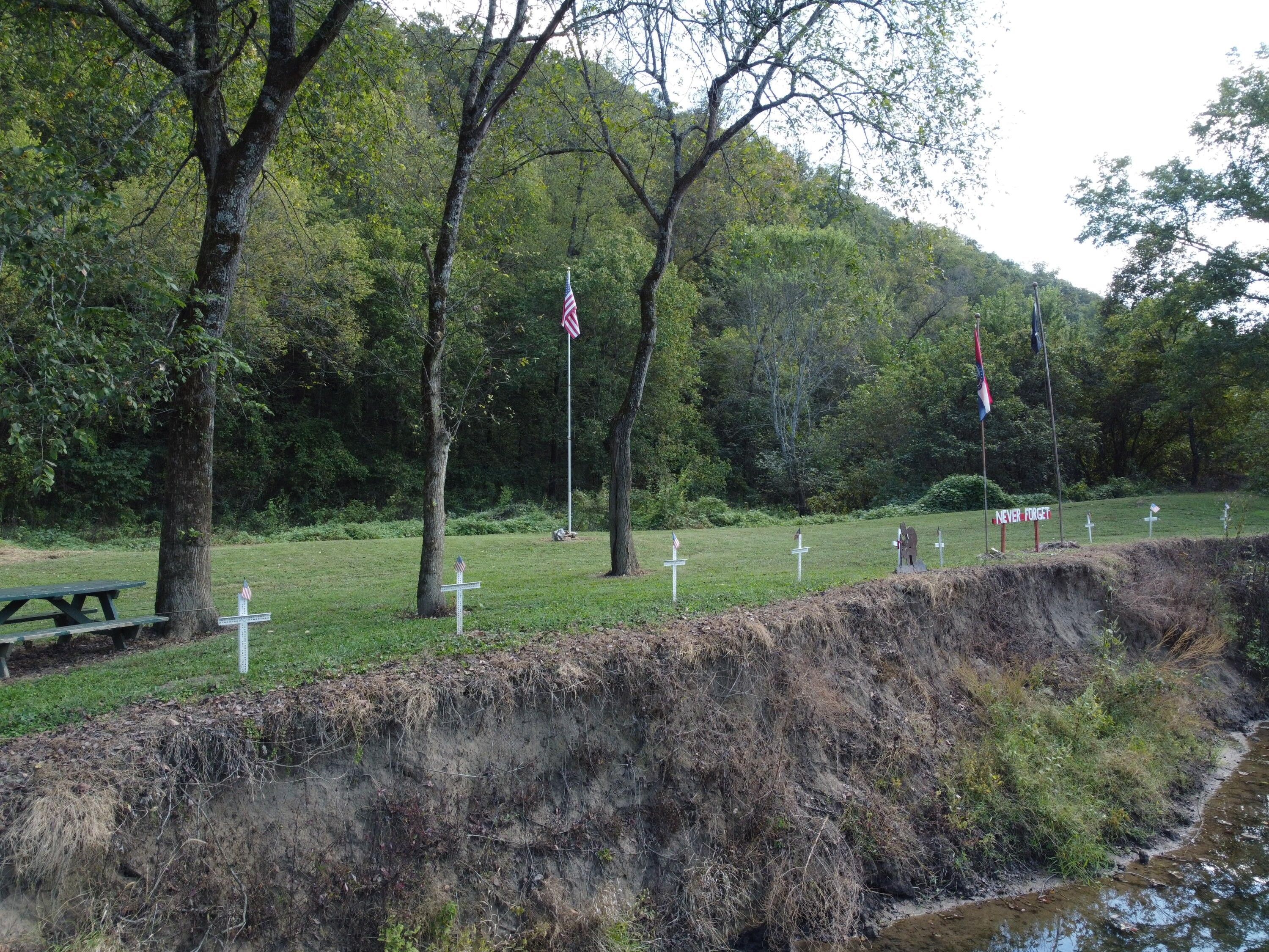 Licking, Texas County, MO Undeveloped Land, Lakefront Property