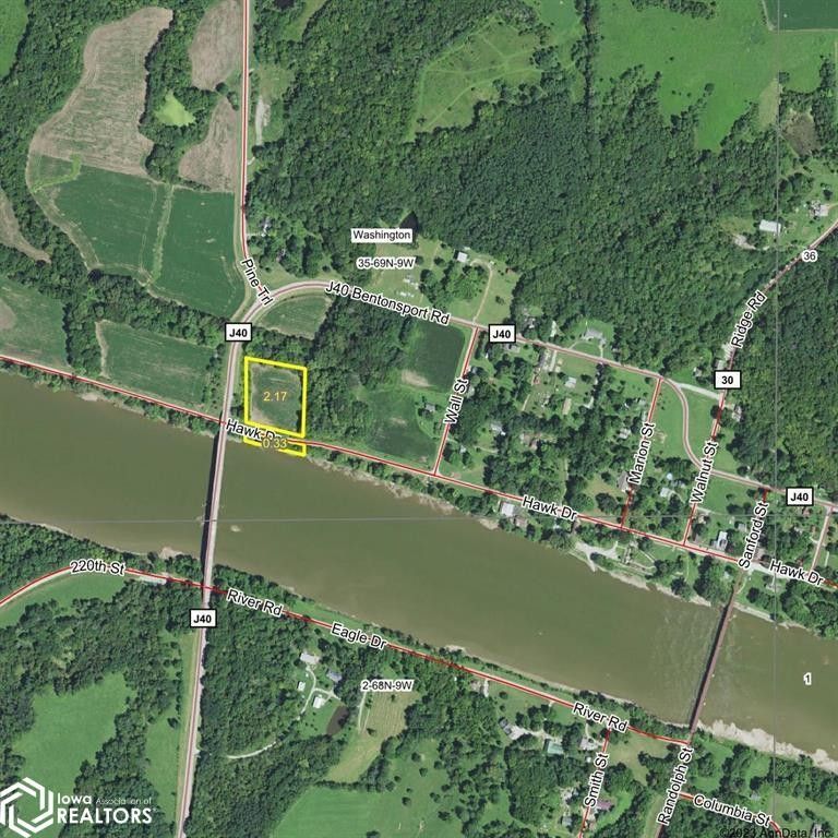 0 Hawk Dr, Keosauqua, IA 52565 MLS 6312029 LandWatch