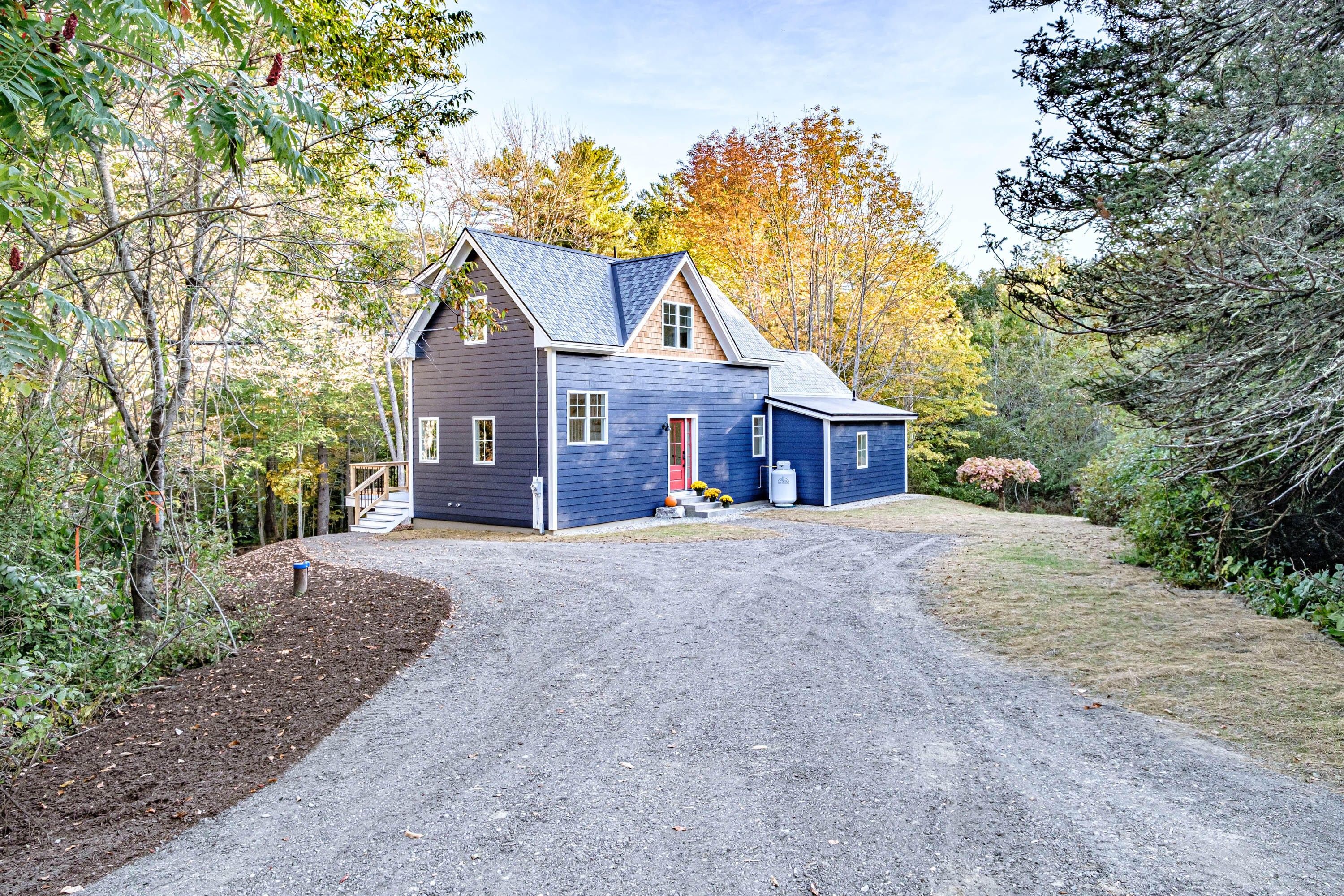 Wiscasset, Lincoln County, ME Lakefront Property, Waterfront Property
