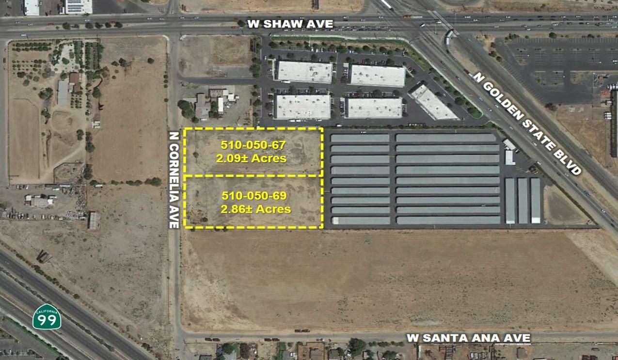 Fresno, Fresno County, CA Recreational Property, Undeveloped Land