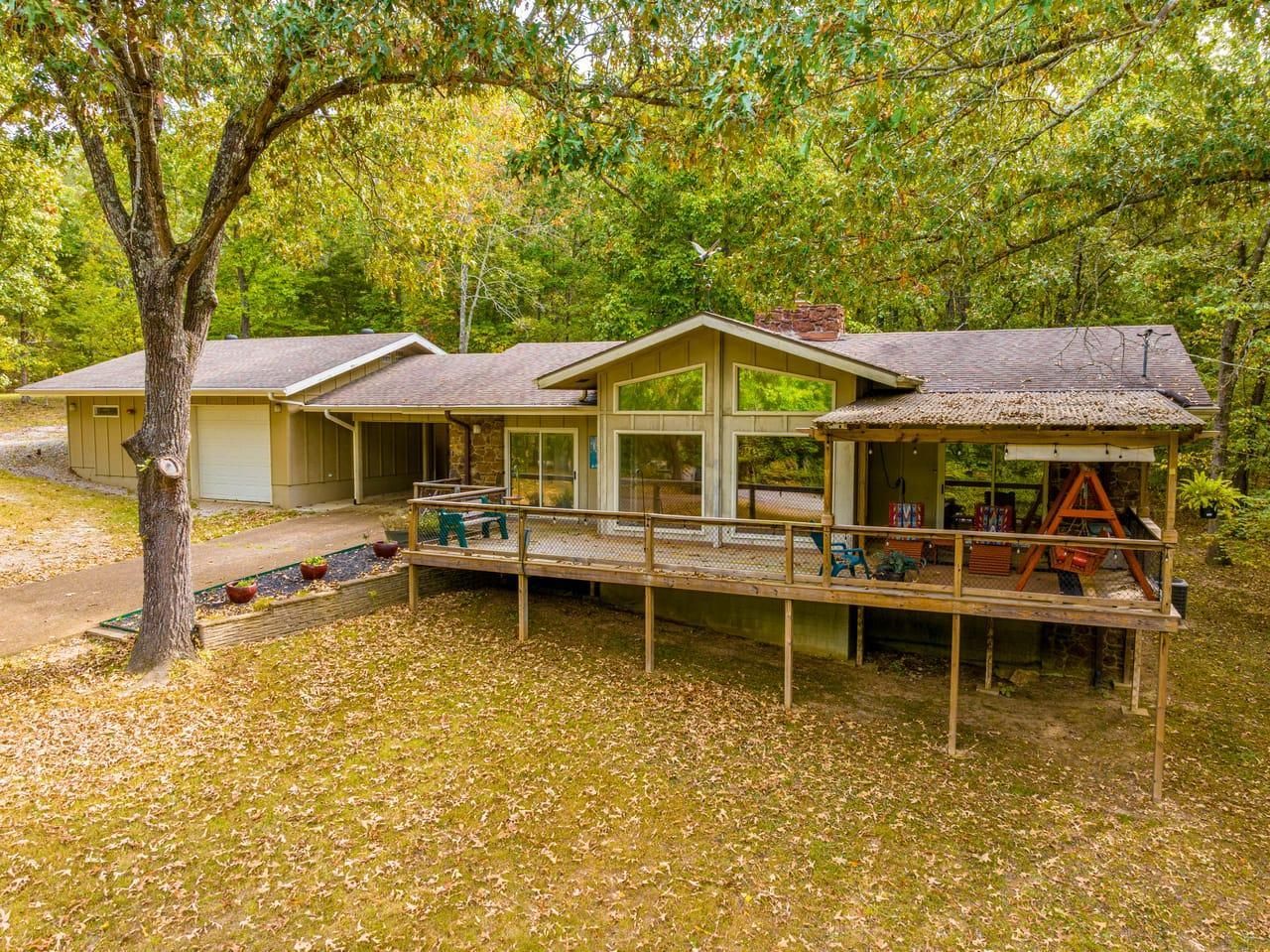 Cherokee Village, Fulton County, AR Recreational Property, Homesites