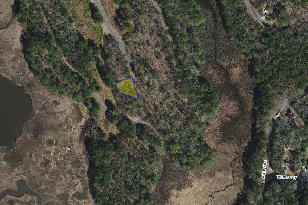 Greenbackville, County, VA Undeveloped Land, Homesites for