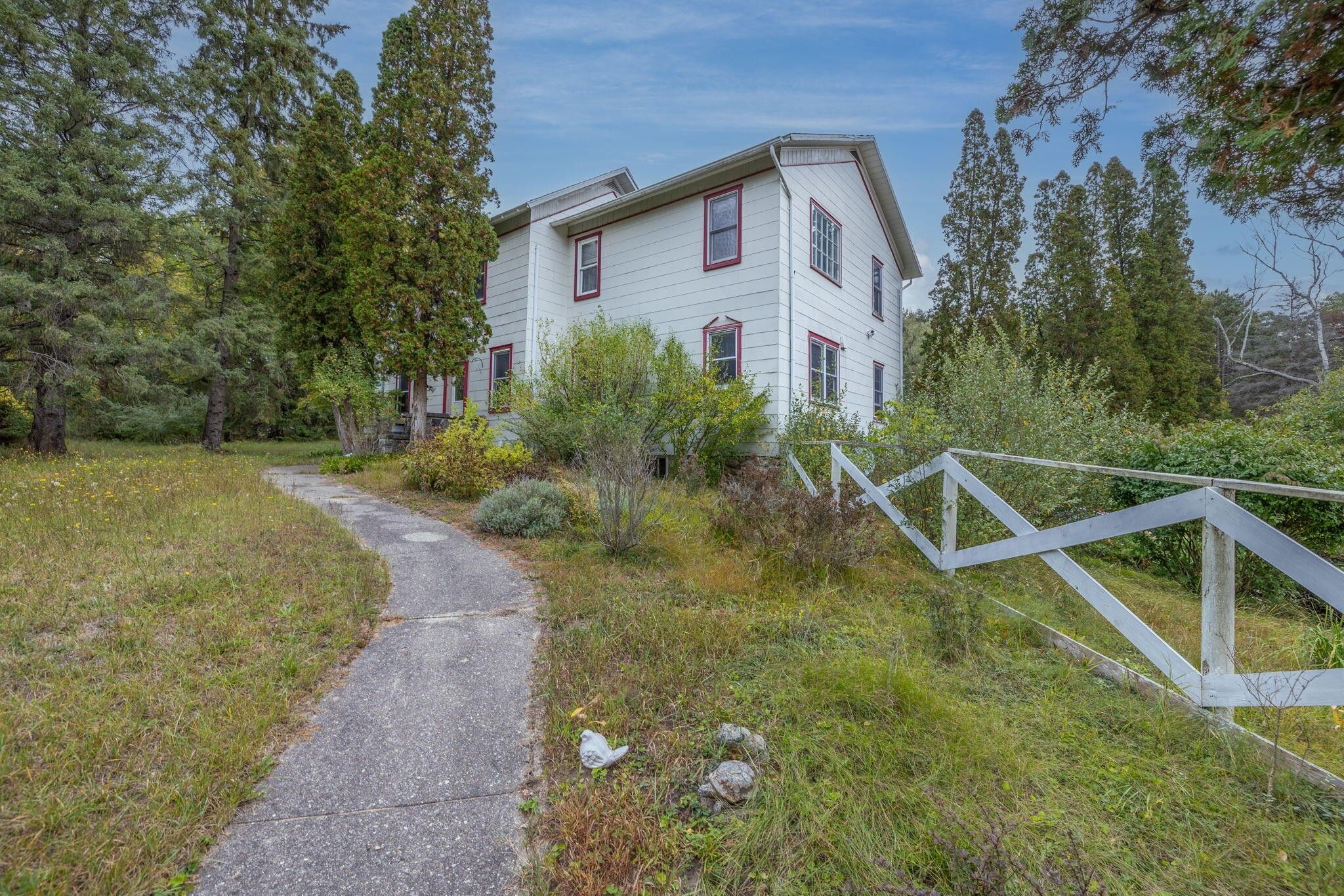 Big Rapids, Mecosta County, MI Farms and Ranches, Lakefront Property