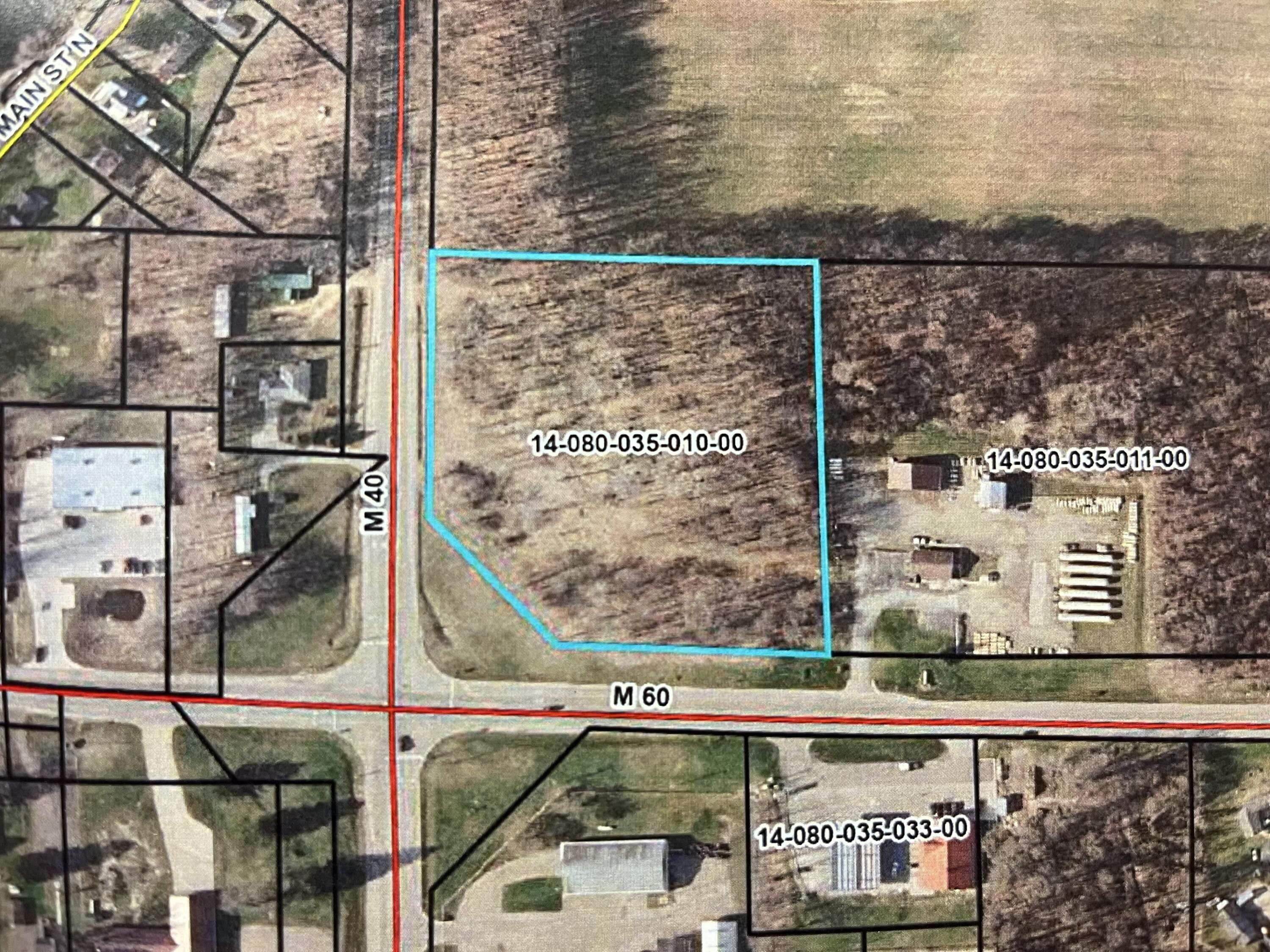 Jones, Cass County, MI Undeveloped Land for sale Property ID 417907115