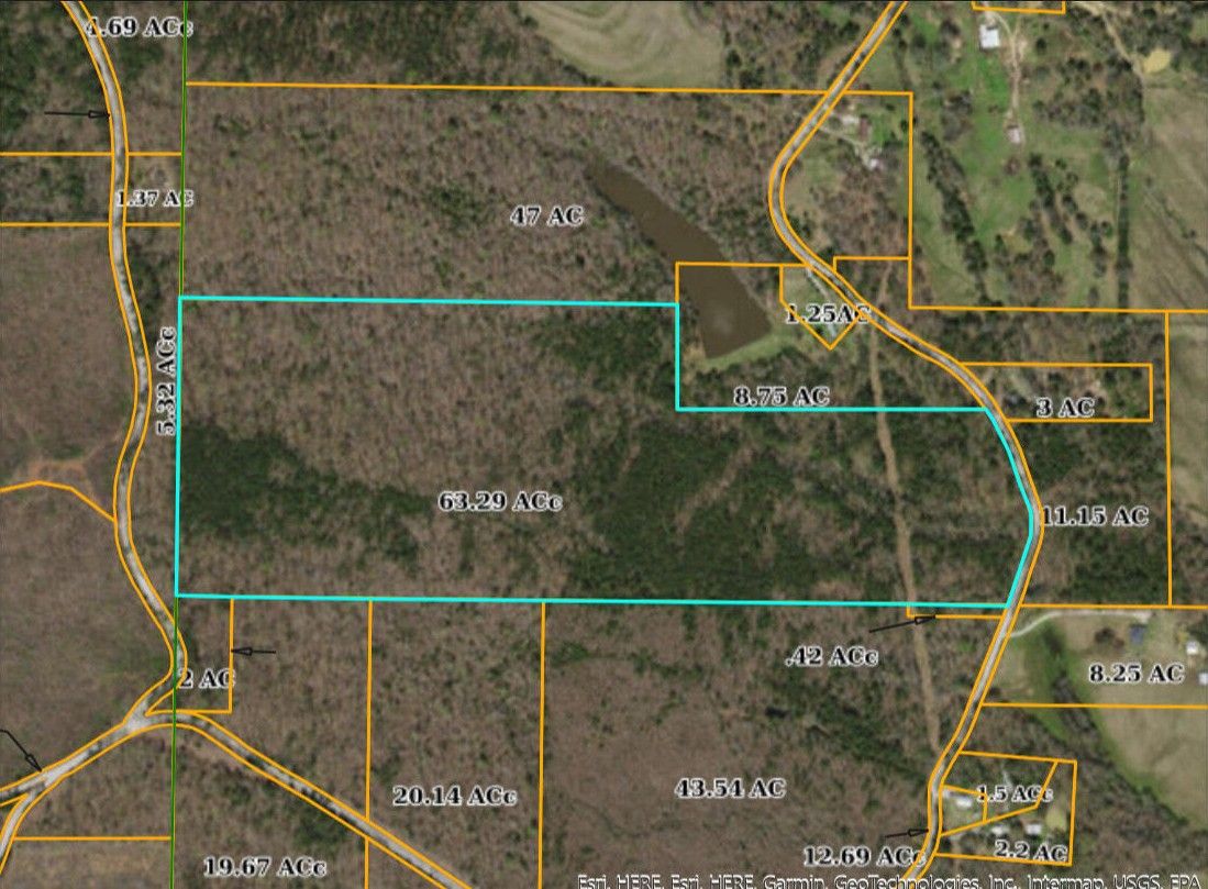 Blue Springs, Union County, MS for sale Property ID 417908241 LandWatch