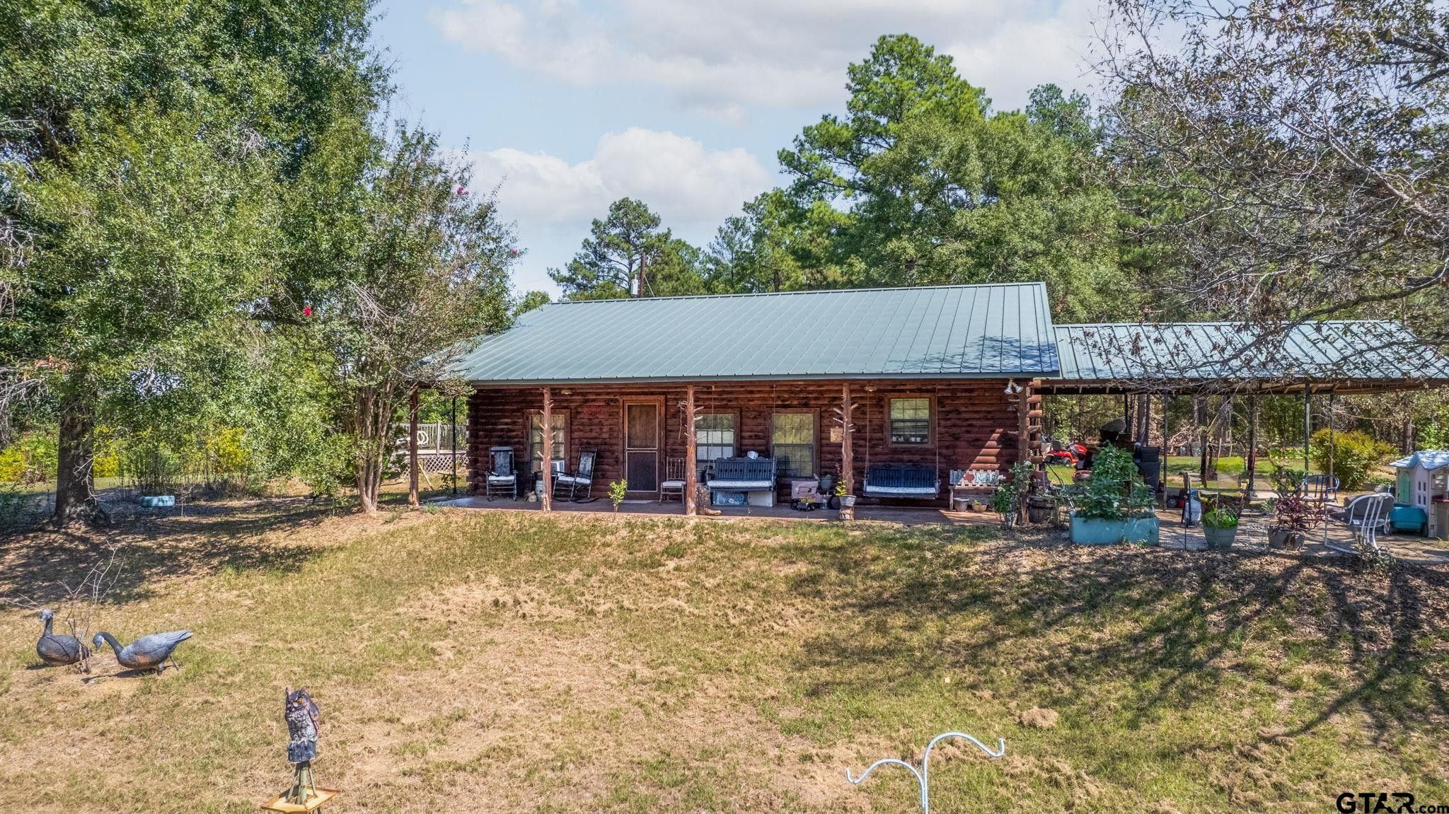 Troup, Smith County, TX Farms and Ranches, House for sale Property ID