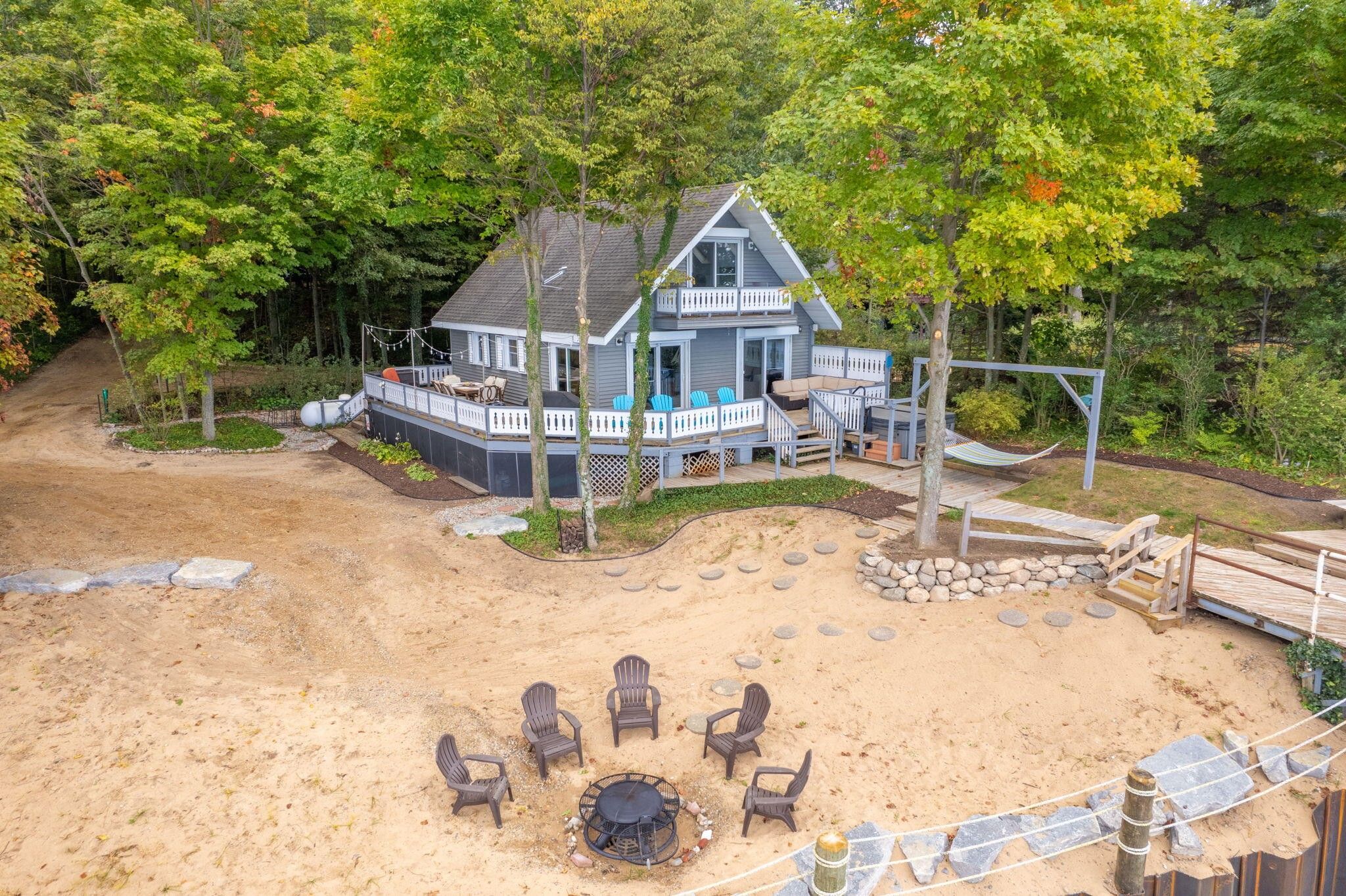 South Haven, Van Buren County, MI Lakefront Property, Waterfront