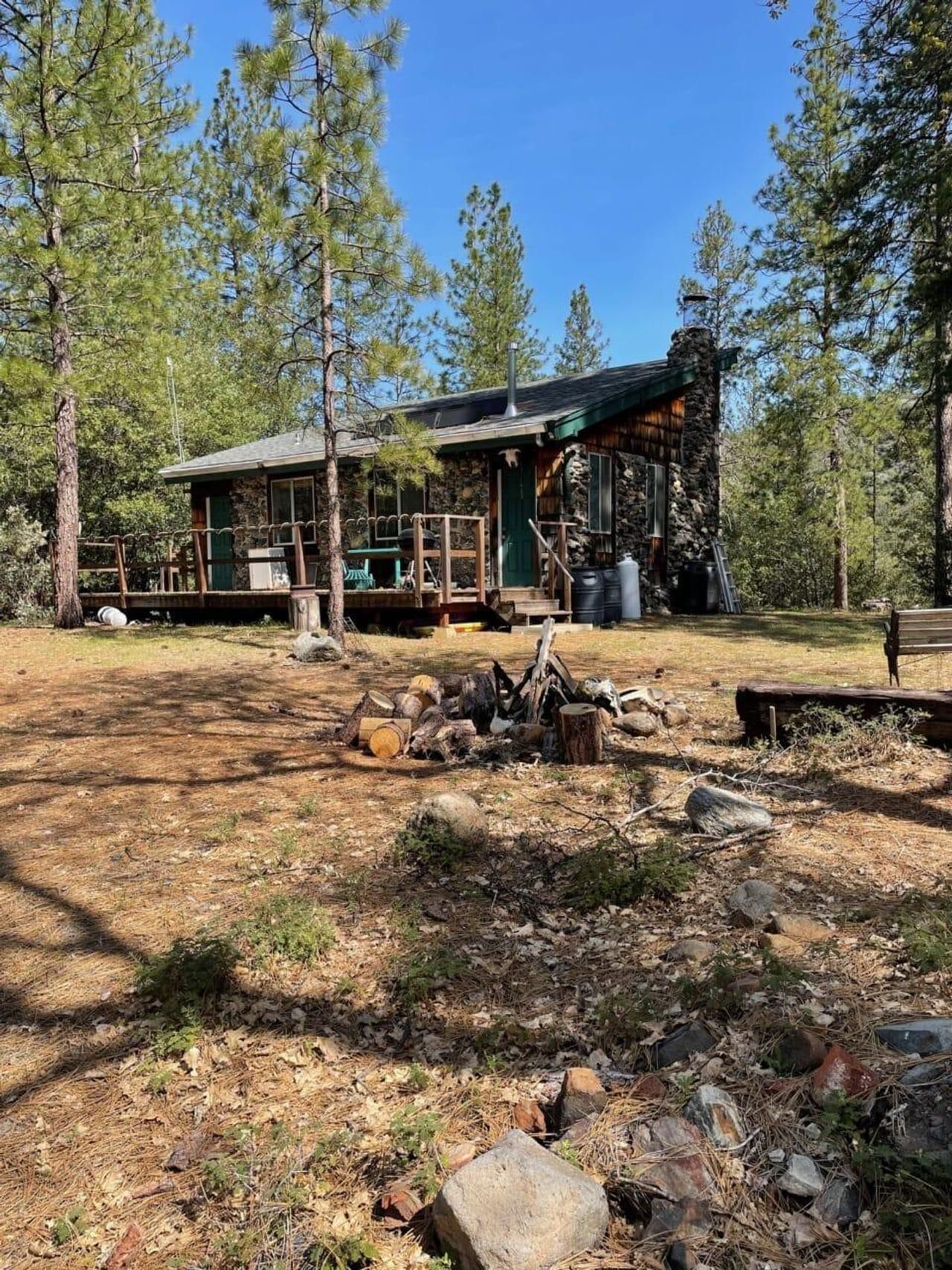 Twain Harte, Tuolumne County, CA Recreational Property, Timberland