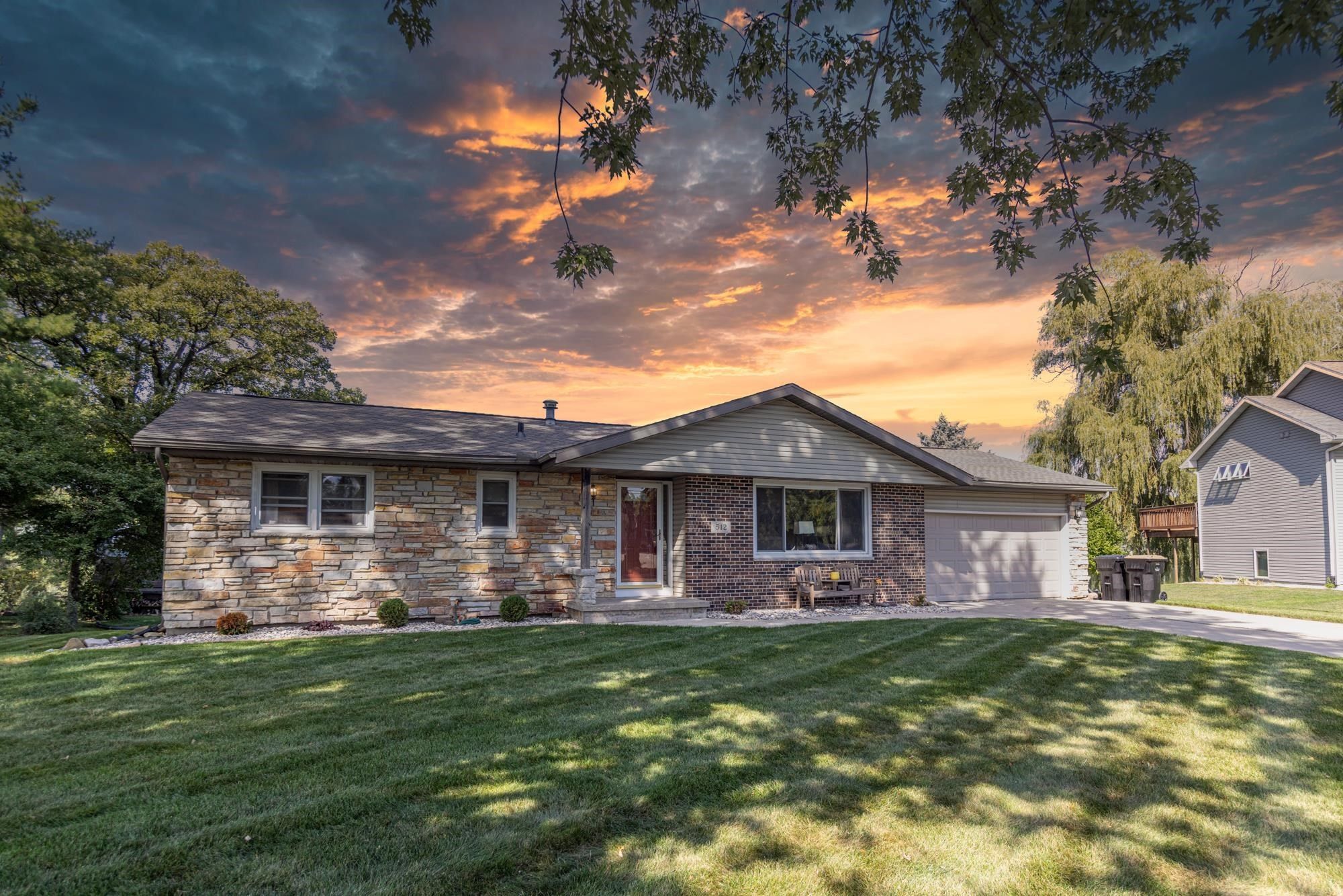 De Forest, Dane County, WI Lakefront Property, Waterfront Property