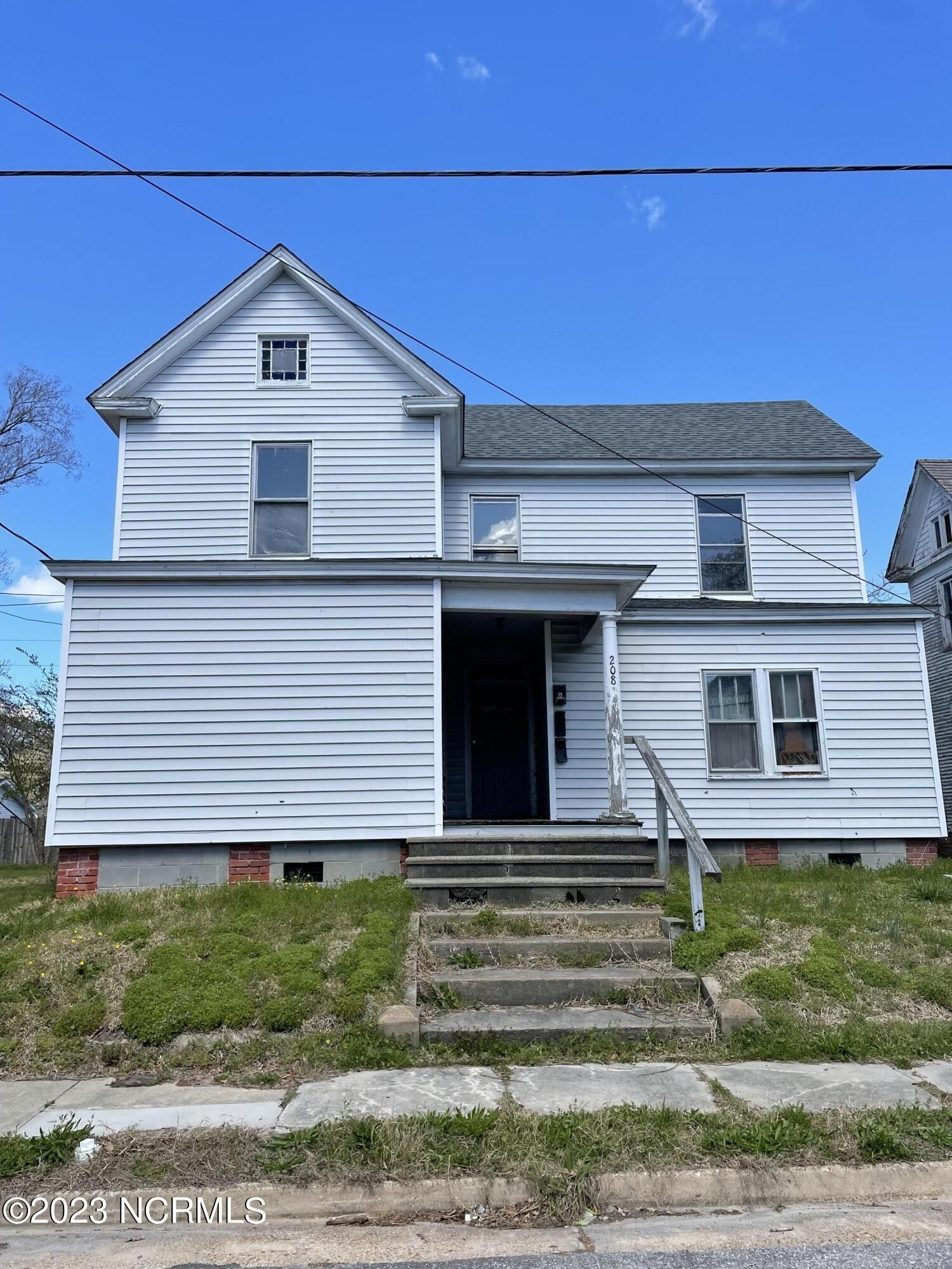 Elizabeth City, Pasquotank County, NC House for sale Property ID