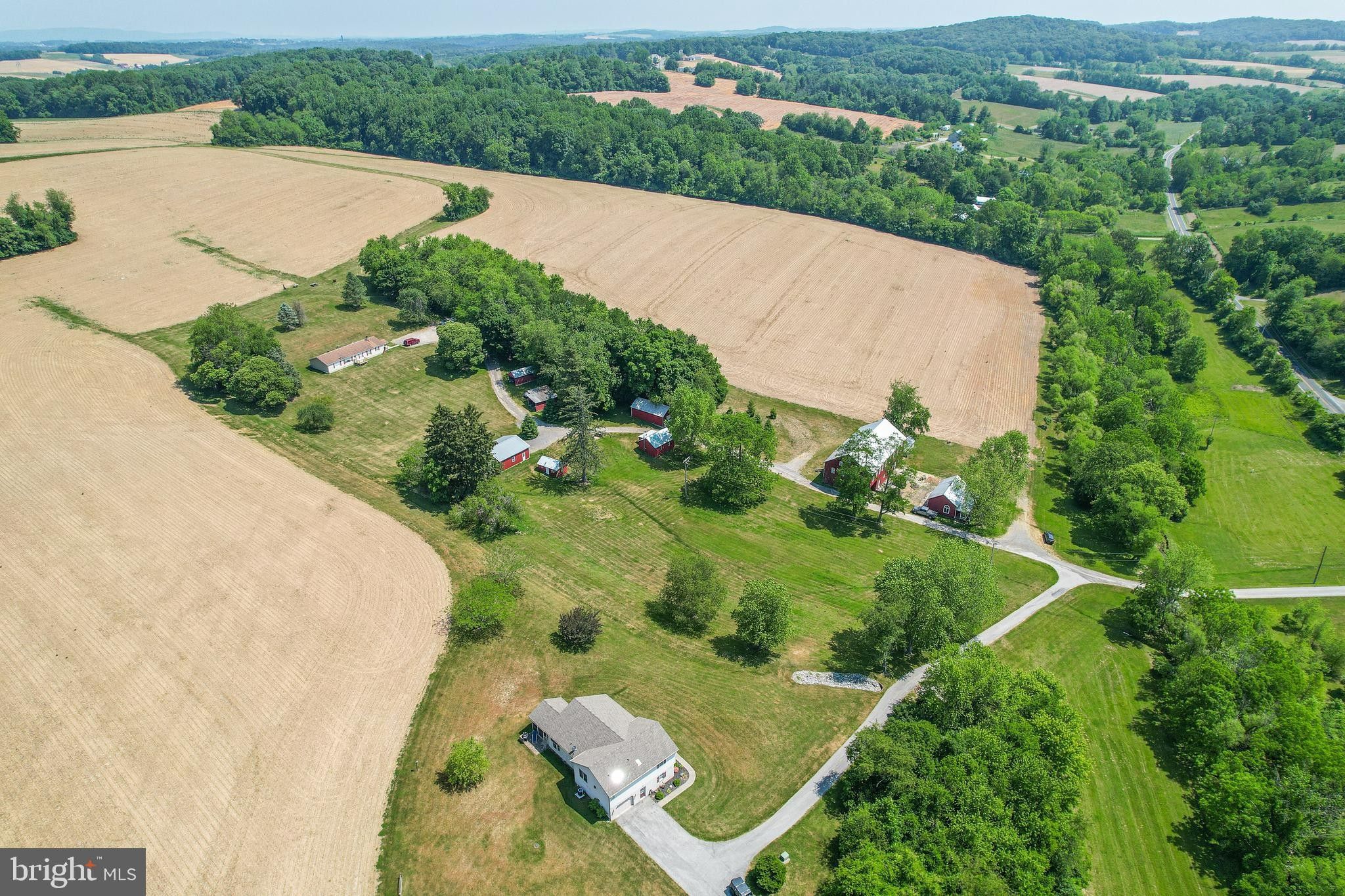 Westminster, Carroll County, MD Farms and Ranches, House for sale