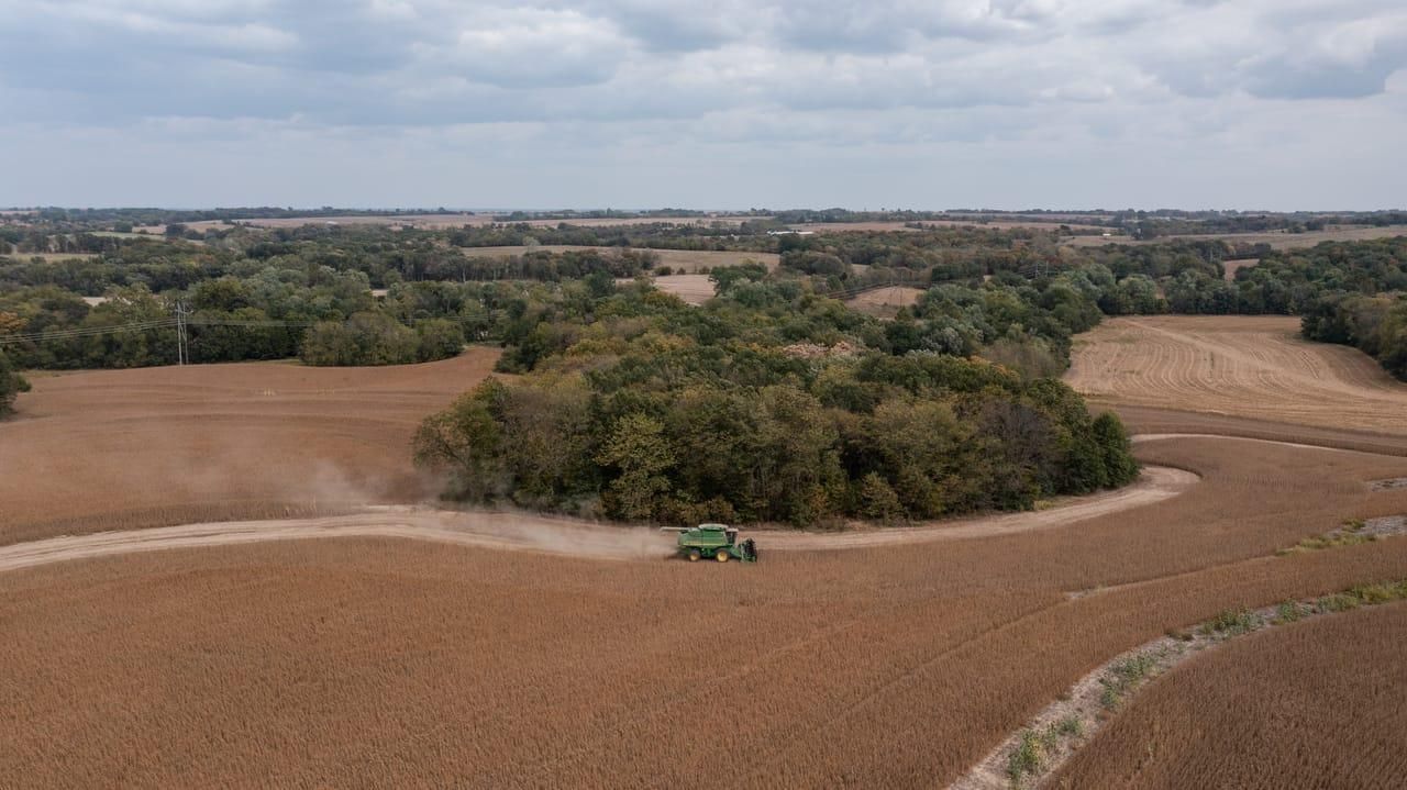 Nelson, Saline County, MO Farms and Ranches, Hunting Property for