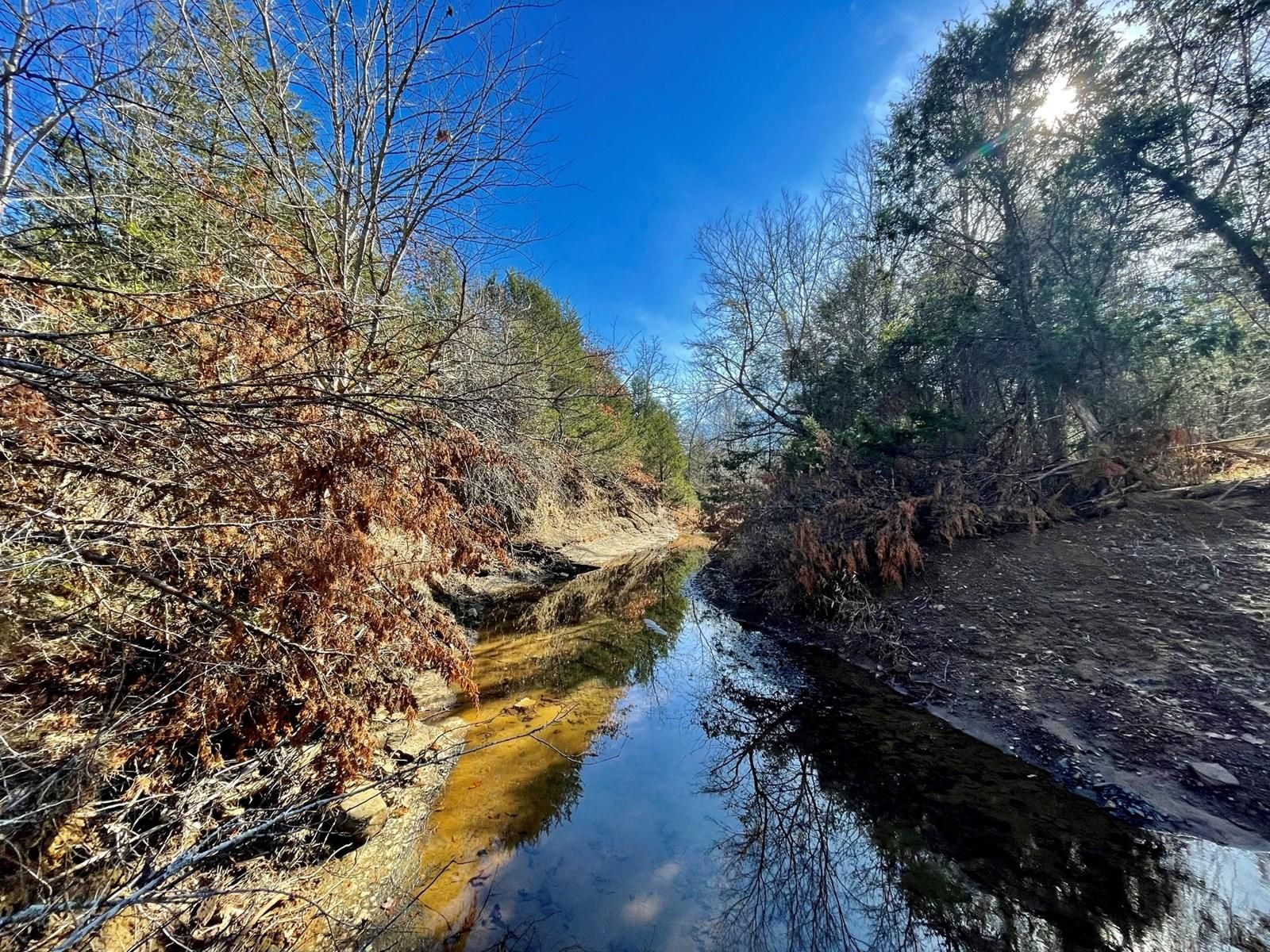 Porum, Muskogee County, OK Farms and Ranches, Recreational Property