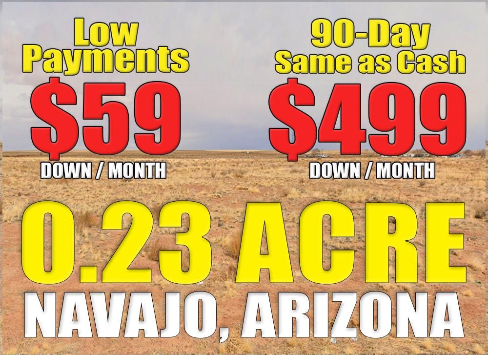 Holbrook, Navajo County, AZ Recreational Property, Undeveloped Land, Homesites for sale Property