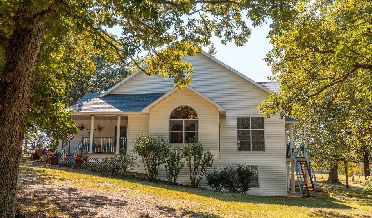 Raymondville, Texas County, MO Farms and Ranches, Recreational Property