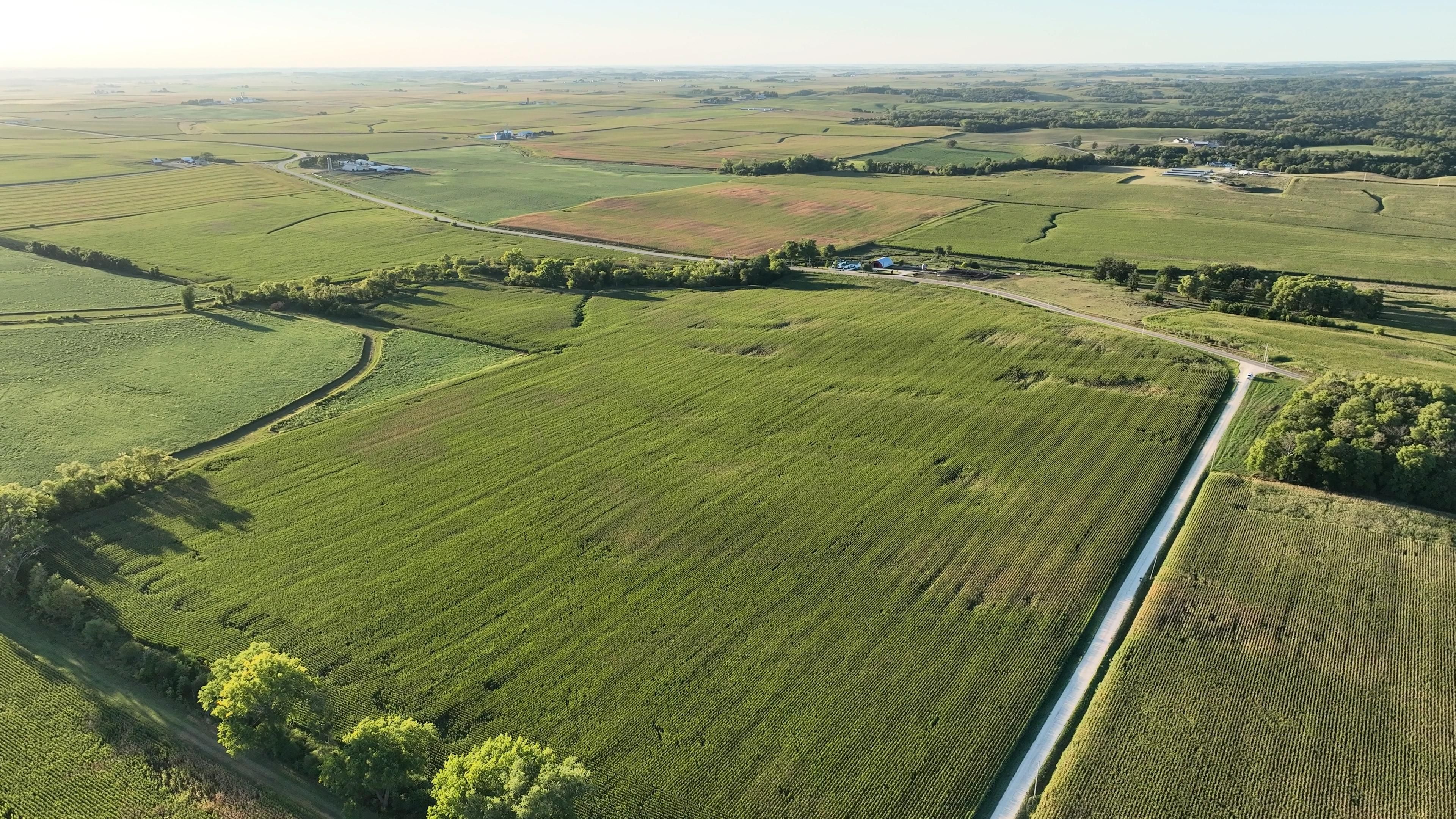 Hopkinton, Dubuque County, IA Farms and Ranches for auction Property ID