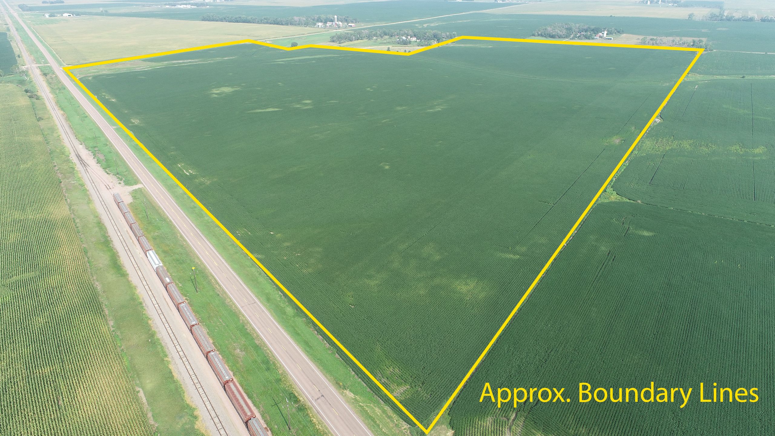 144.6 acres in Emery, SD, 57332 LandWatch