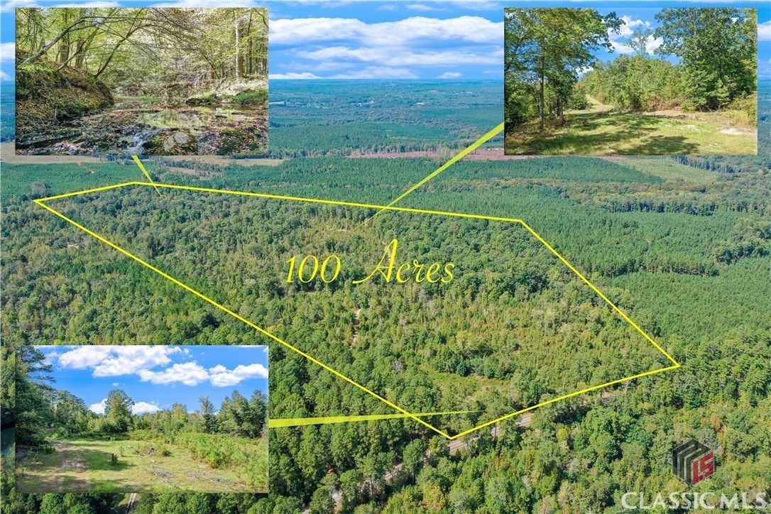 Crawfordville, Taliaferro County, GA Undeveloped Land for sale Property ID 417916240 LandWatch