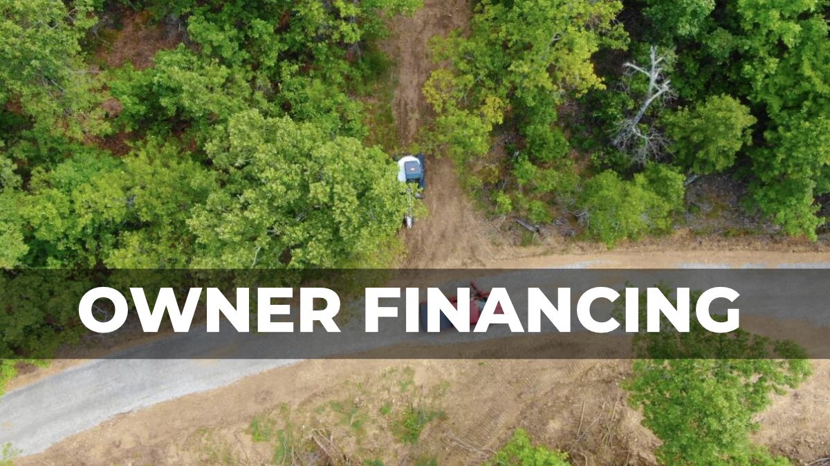 Viola, Fulton County, AR Recreational Property, Undeveloped Land