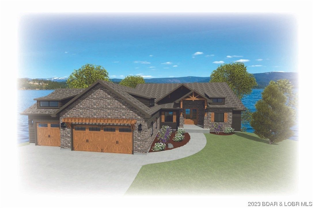Camdenton, Camden County, MO Lakefront Property, Waterfront Property