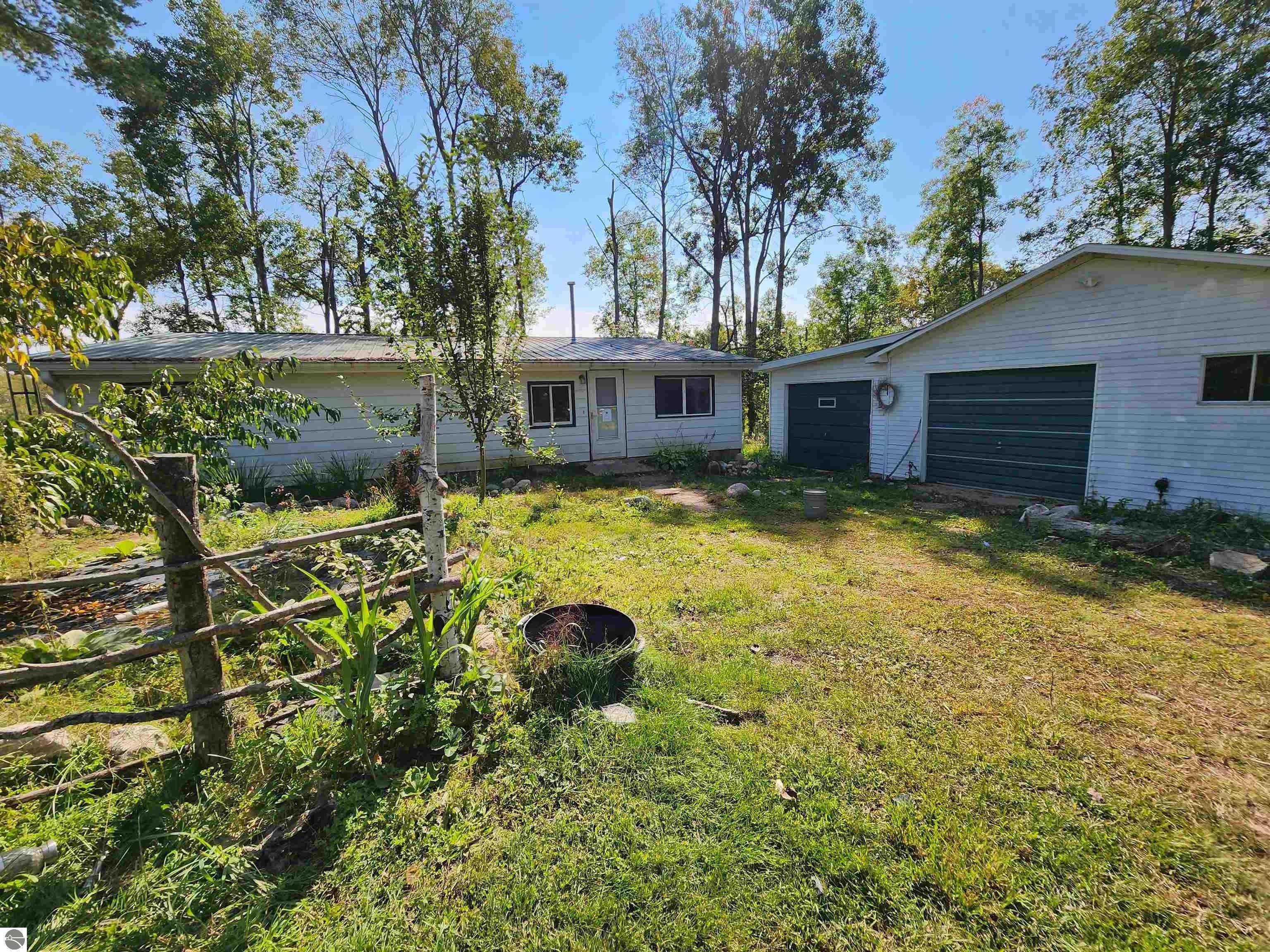 Harrison, Clare County, MI Lakefront Property, Waterfront Property