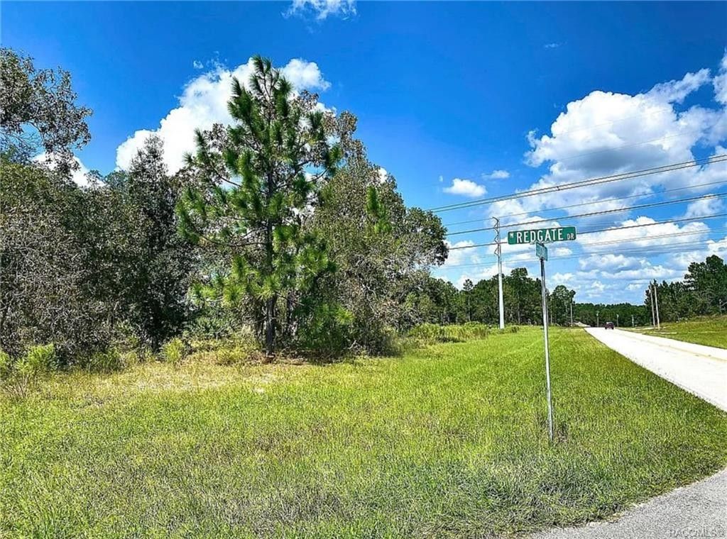 Citrus Springs, Citrus County, FL Undeveloped Land, Homesites for sale