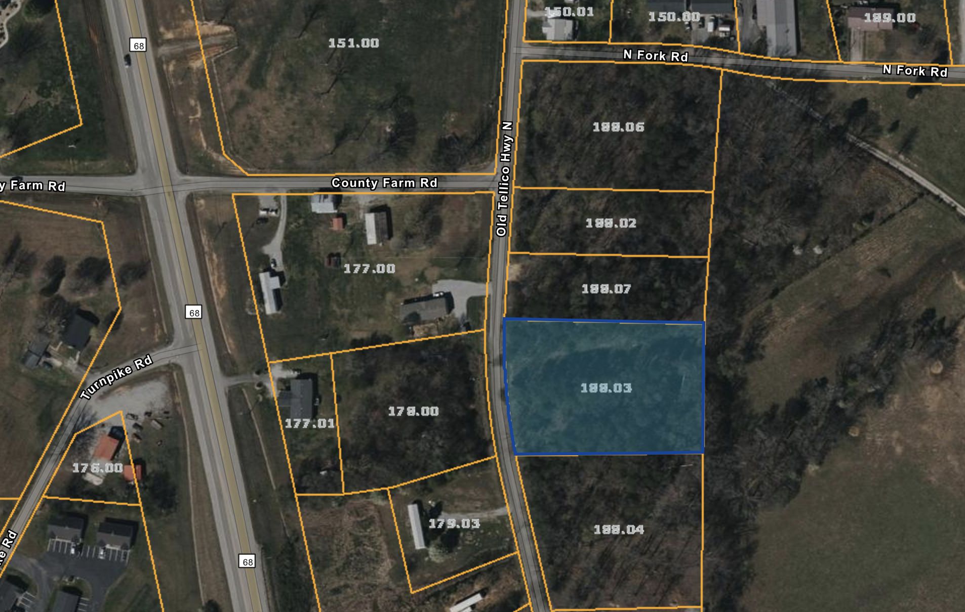 Madisonville, Monroe County, TN Farms and Ranches, Recreational