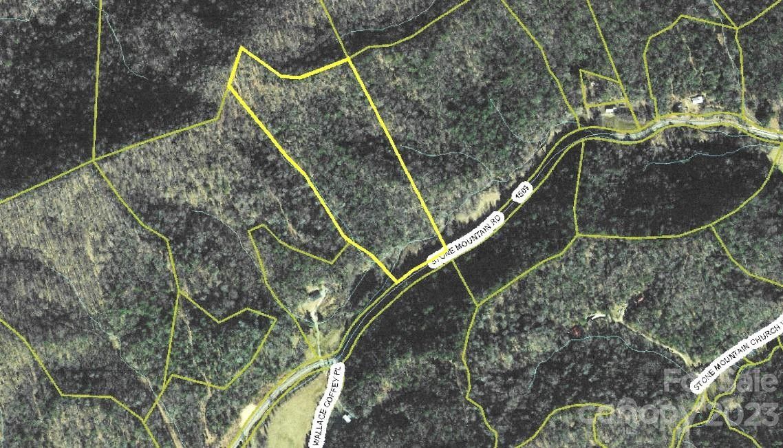 Lenoir, Caldwell County, NC Undeveloped Land for sale Property ID