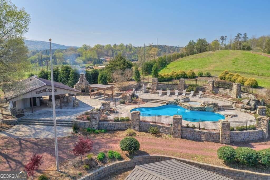 Plainville, Gordon County, GA Farms and Ranches for sale Property ID