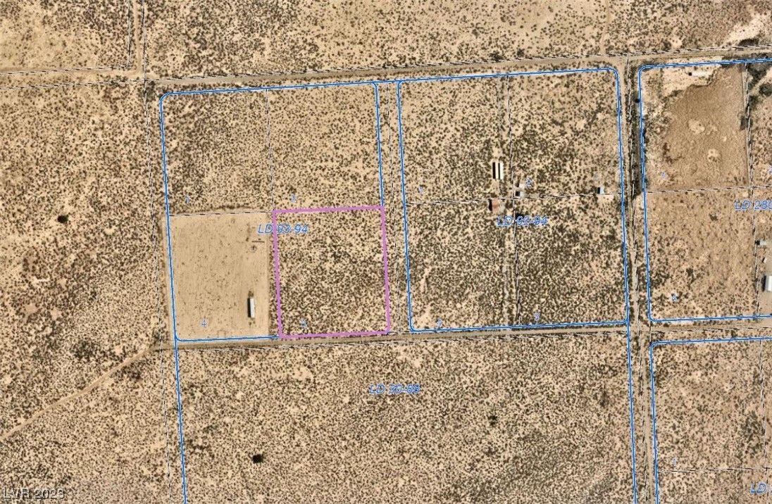 Sandy Valley, Clark County, NV Undeveloped Land, Homesites for sale
